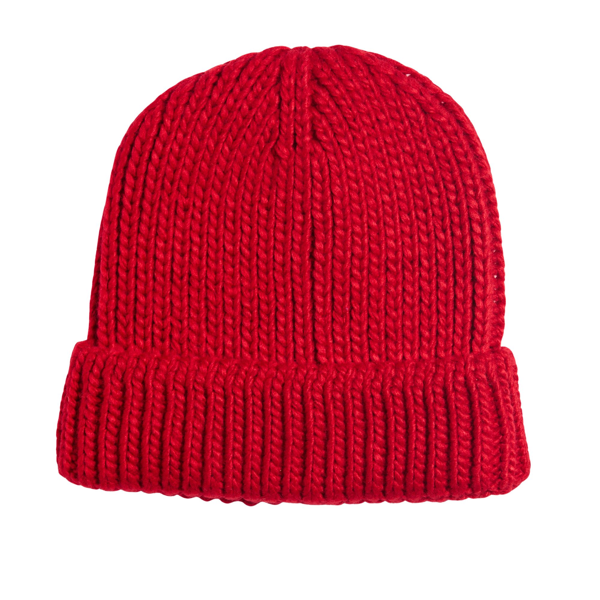 Alpine Design Women's Chunky Knit Beanie