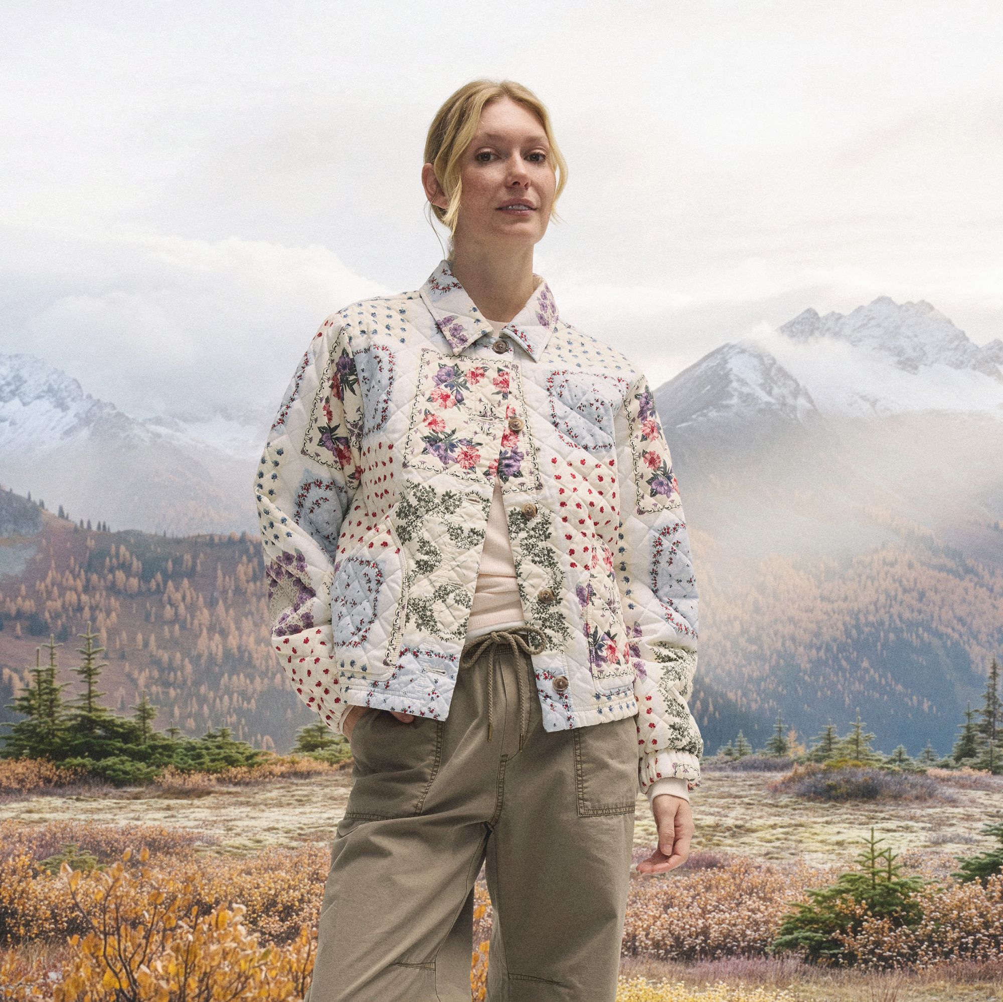 Bloom Patchwork