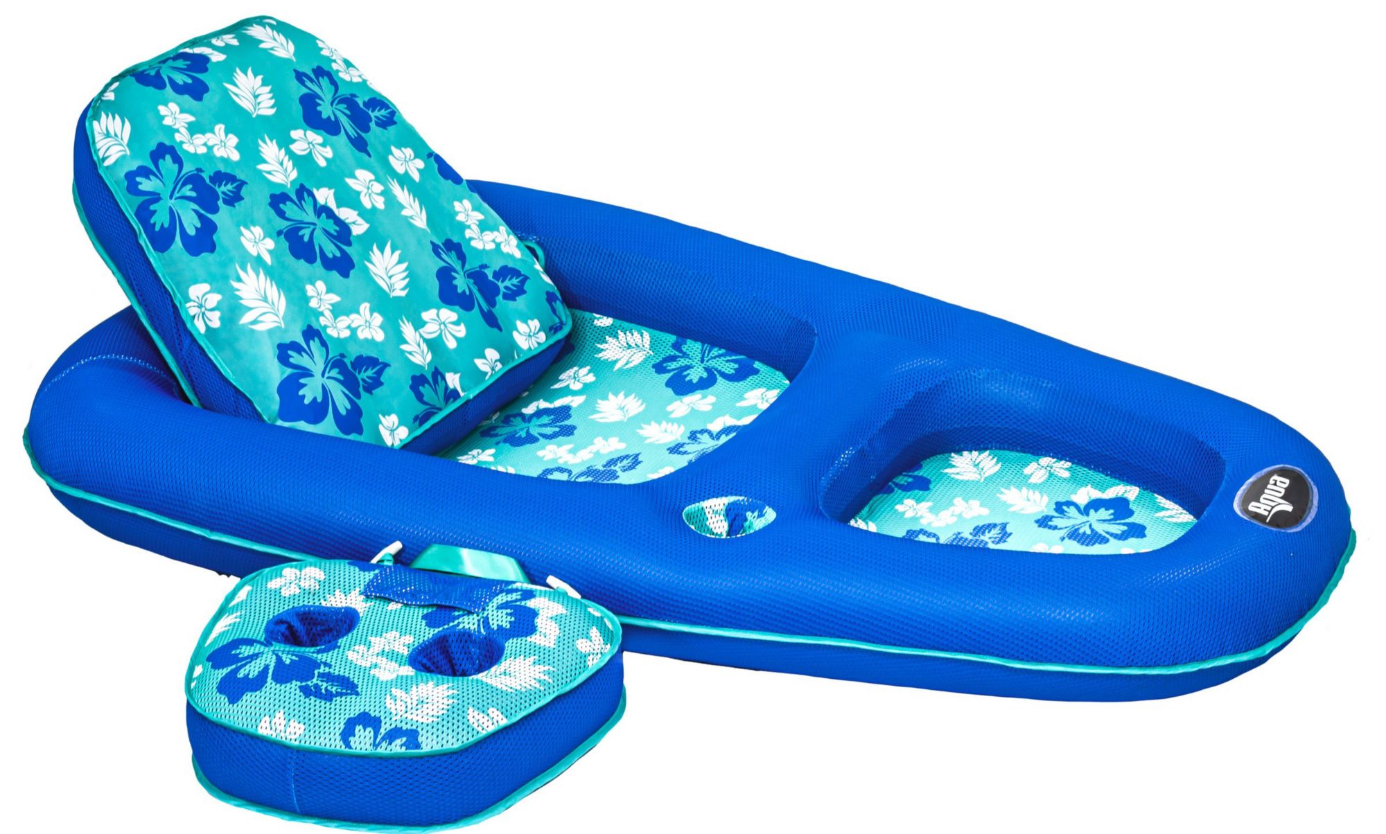 Aqua Leisure Campania 2-in-1 Tanner &amp; Recliner