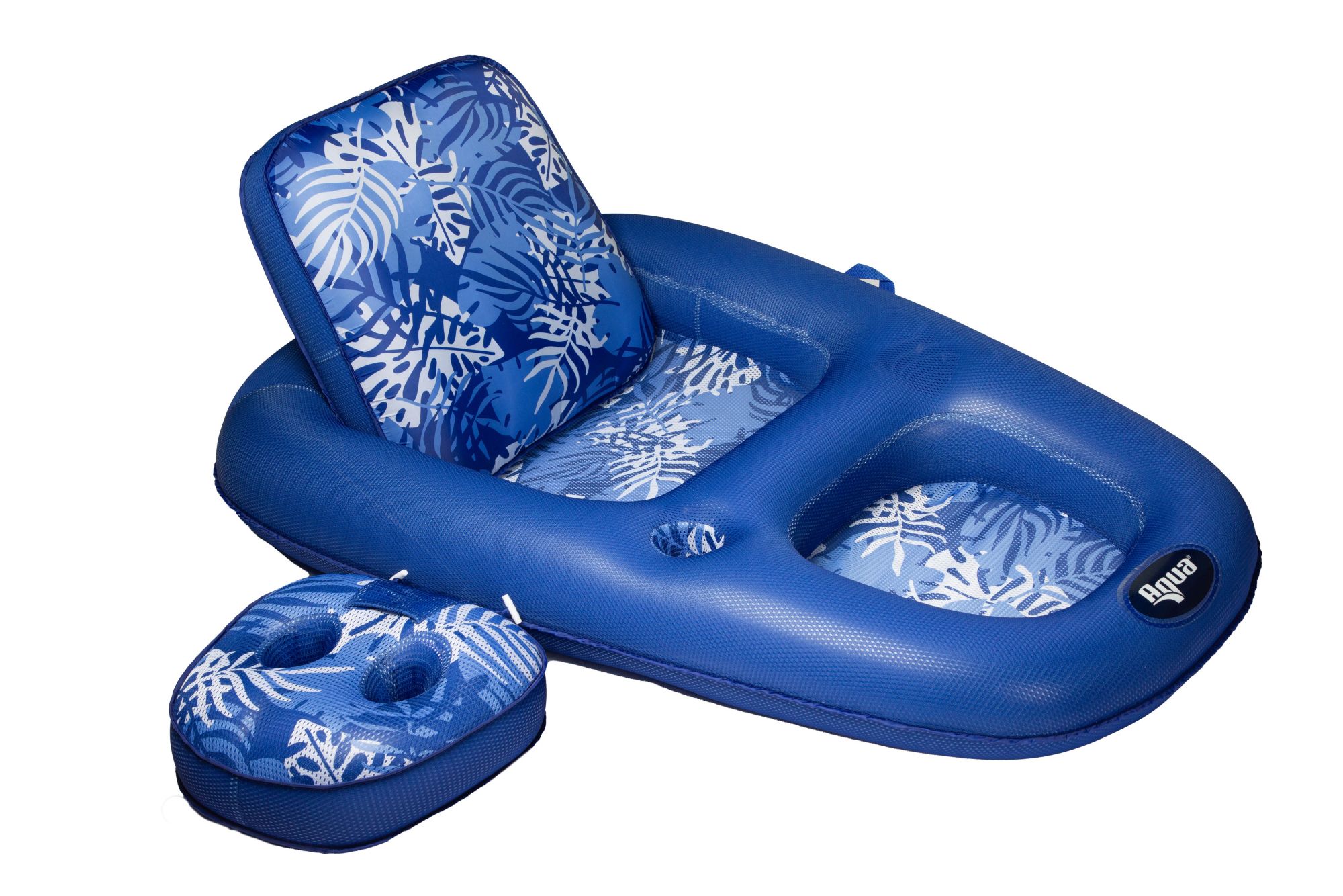 Aqua Leisure Campania 2-in-1 Tanner & Recliner