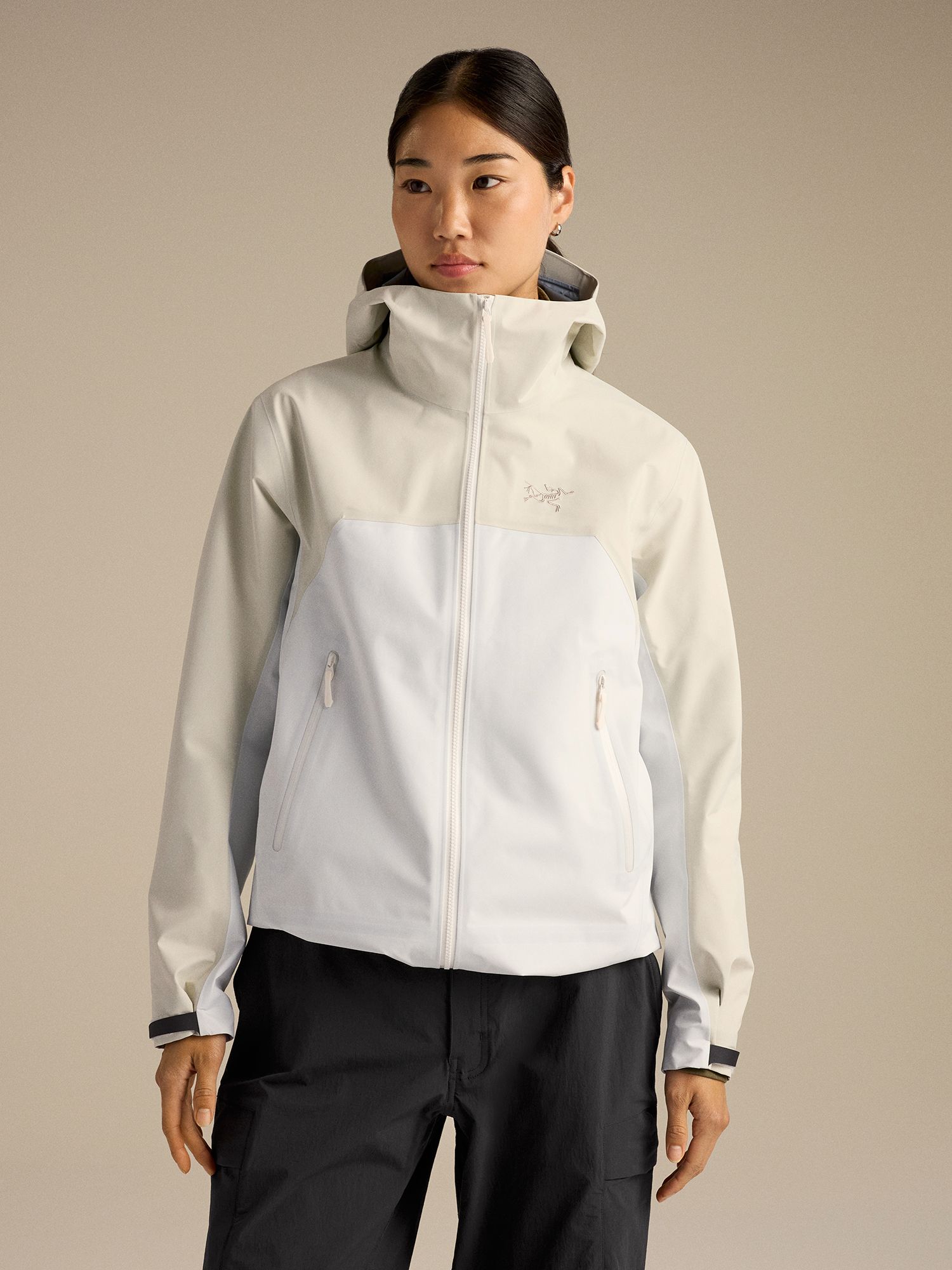 Sea Salt/Arctic Silk