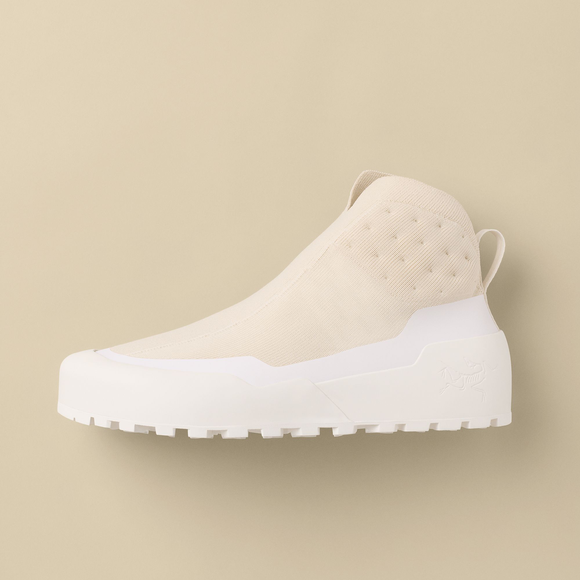 Sea Salt/Arctic Silk