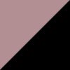 Dk Alpine Rose/Black