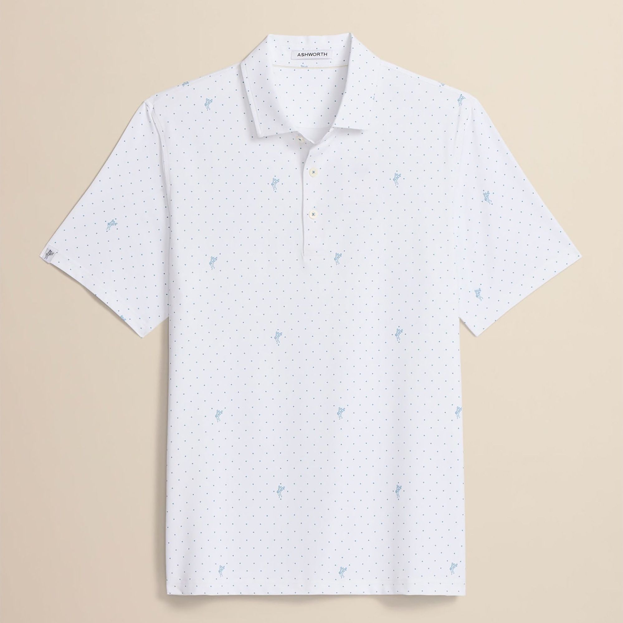 White/Chambray