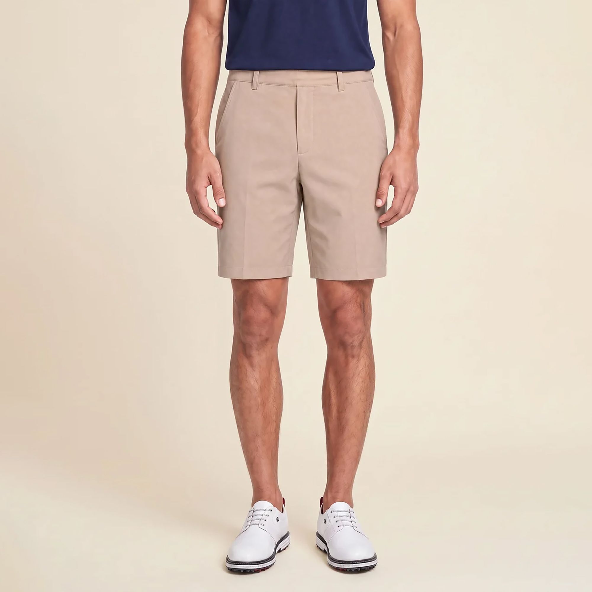 Ashworth Men's Coast Pull-On Golf Short