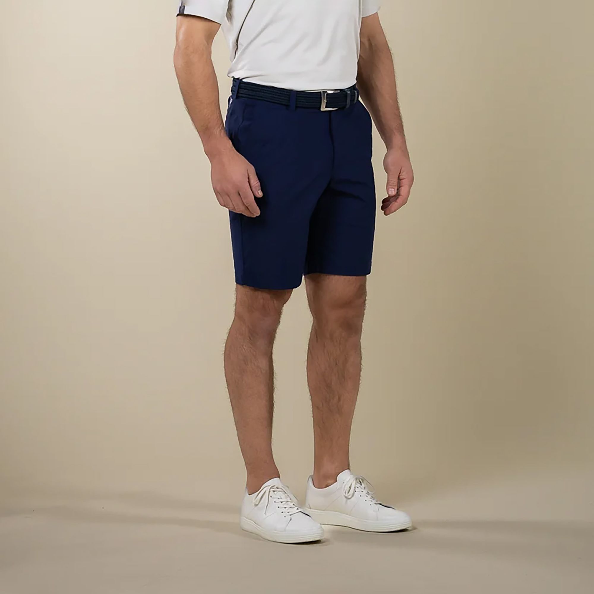 Ashworth Men's 9” GM Classic Golf Short