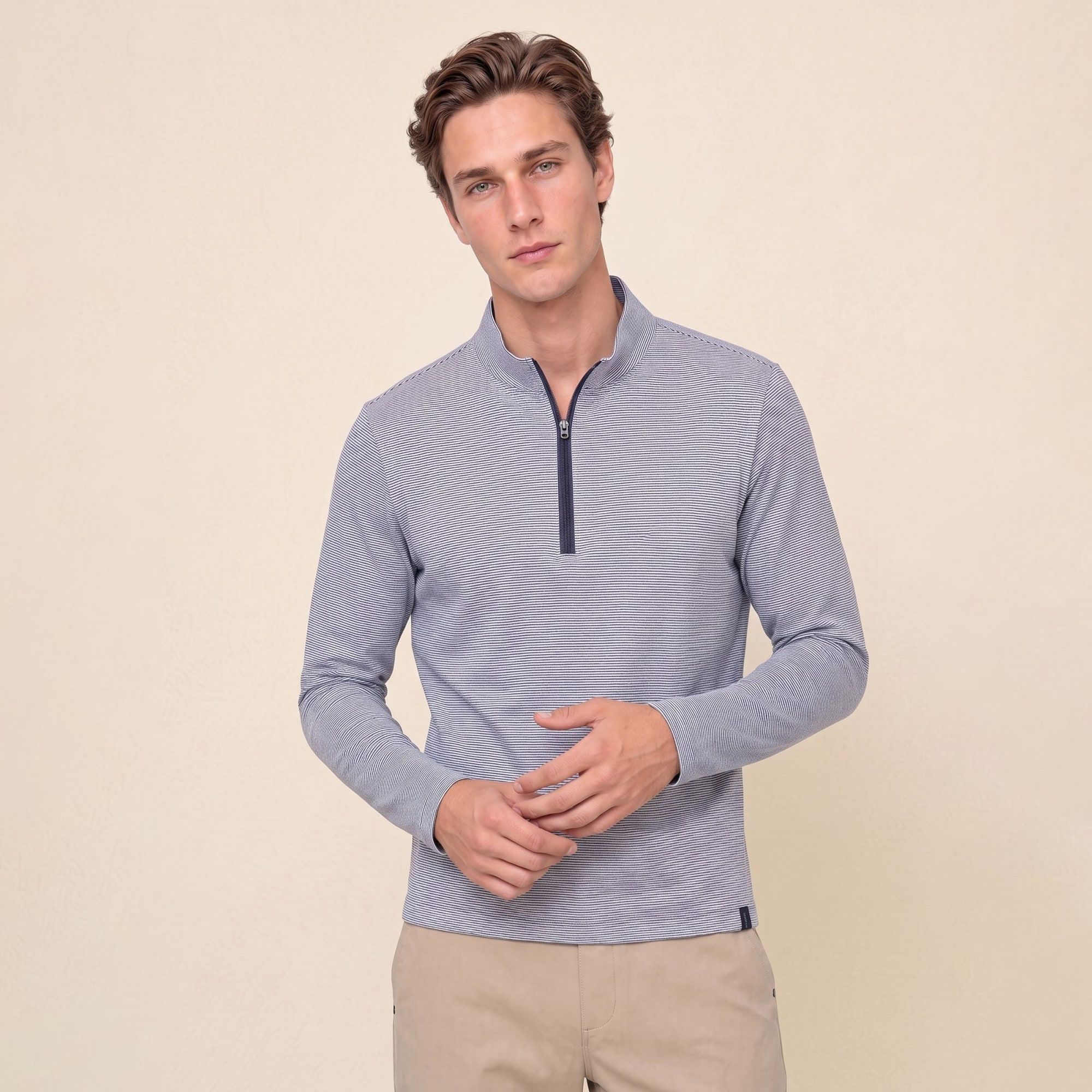 Ashworth Men's Rio Golf ¼ Zip