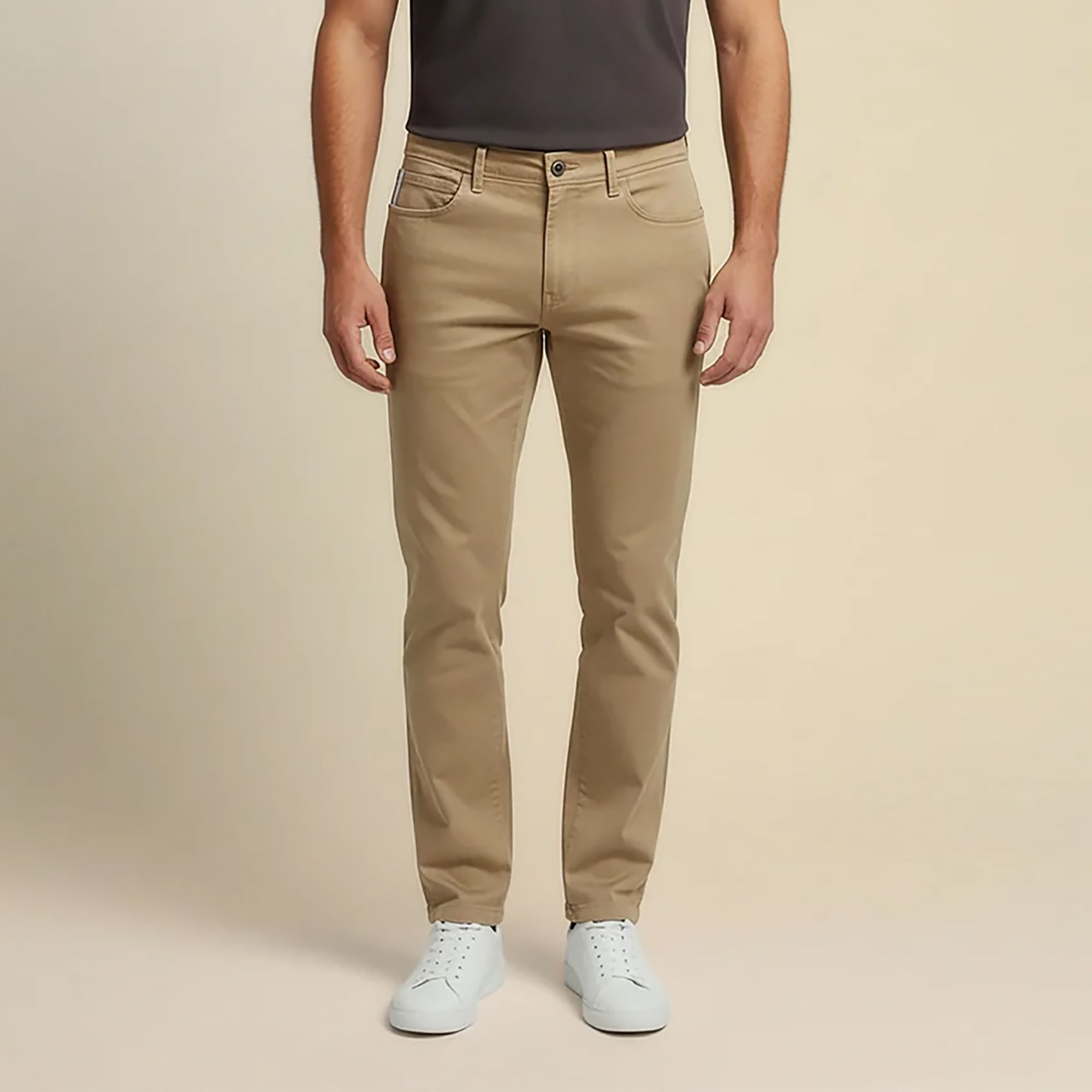 Ashworth Men's AG Chino Golf Pant
