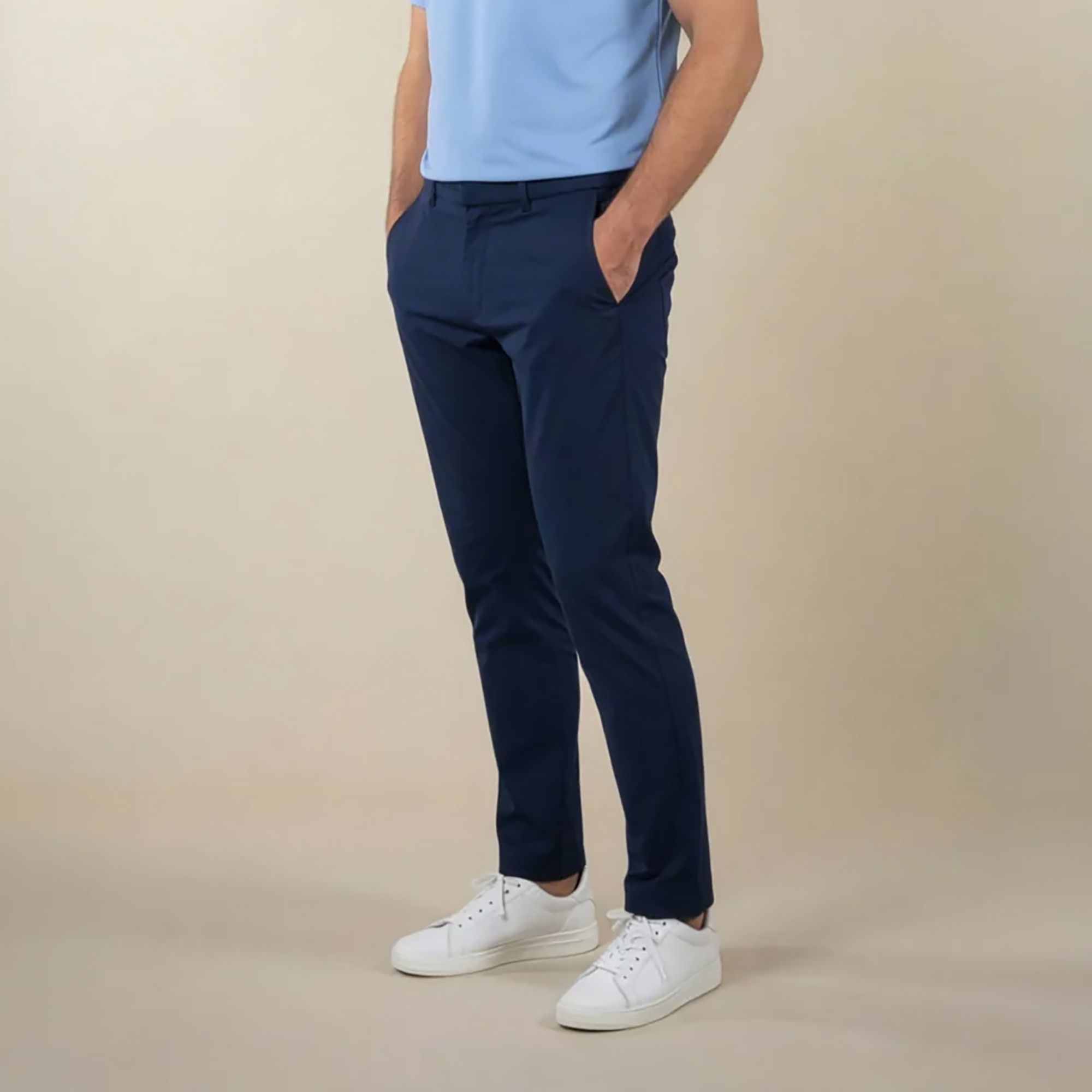 Ashworth Men's GM 5-Pocket Golf Pant