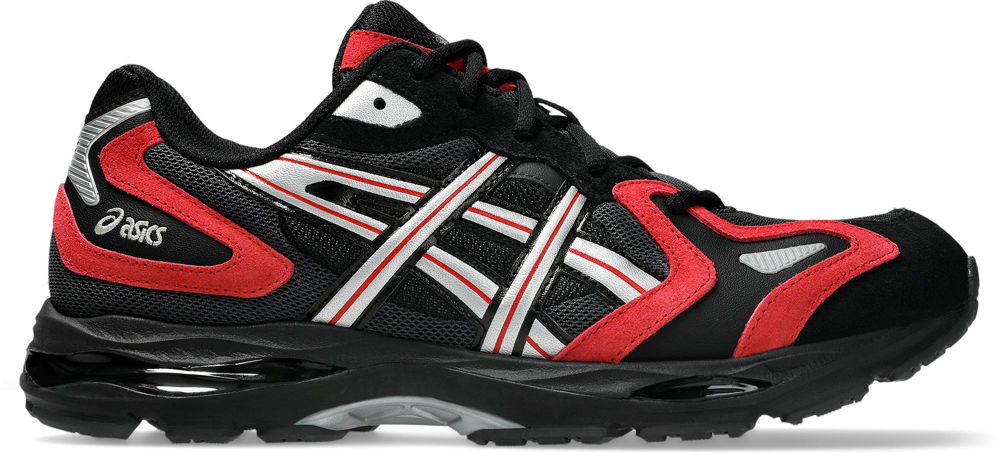 Black/Classic Red