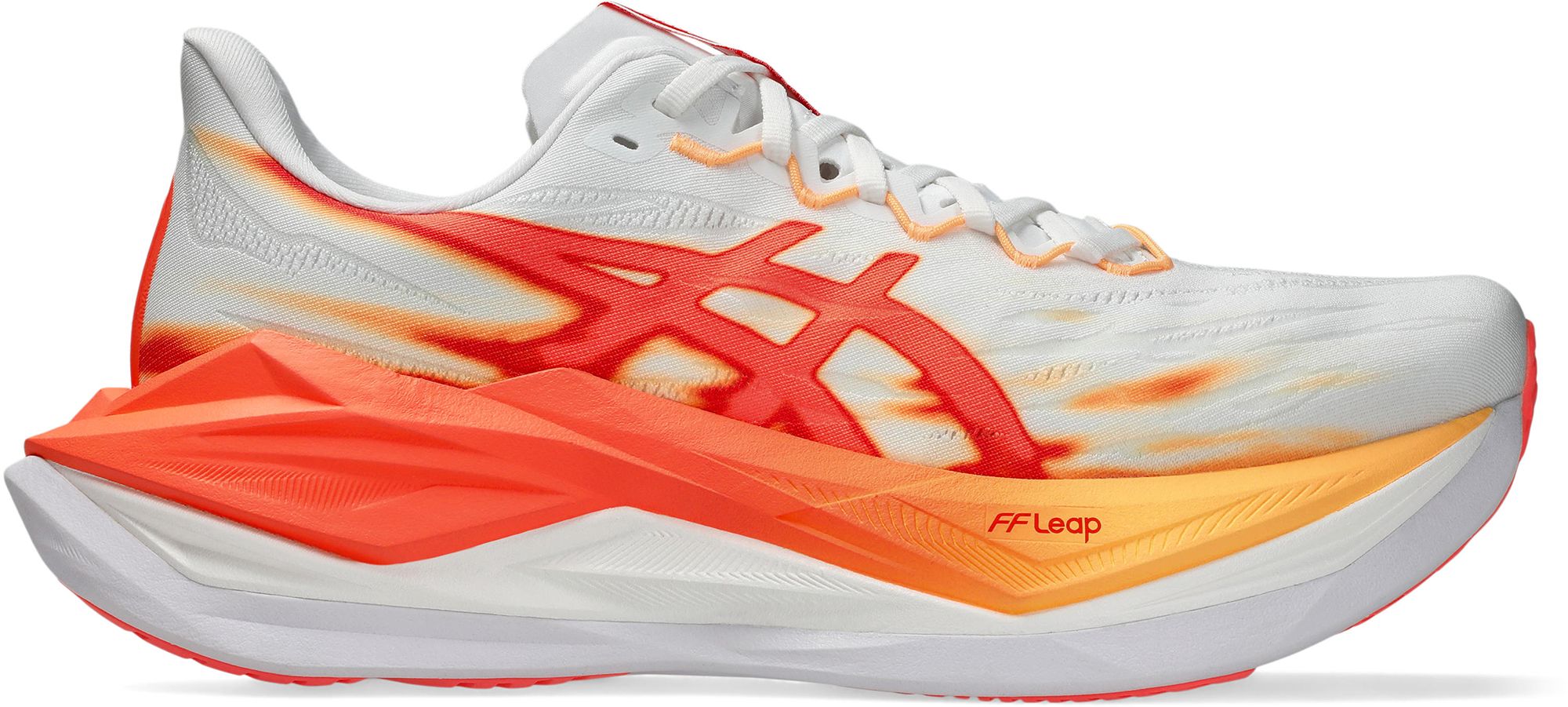 White/Orange Glow