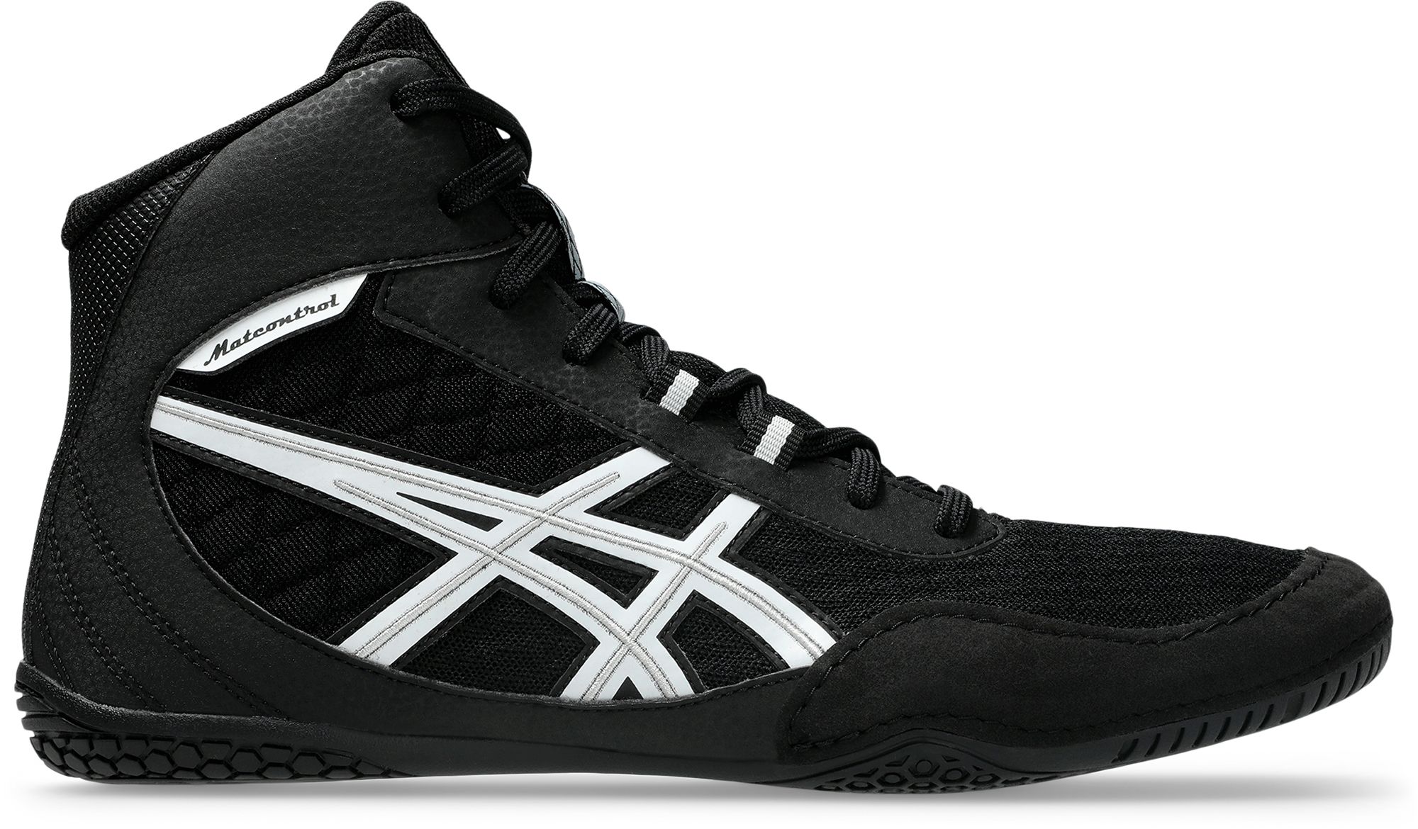ASICS Matcontrol 4 Wrestling Shoes