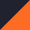 Navy/Orange