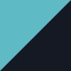 Midnight/Energy Aqua