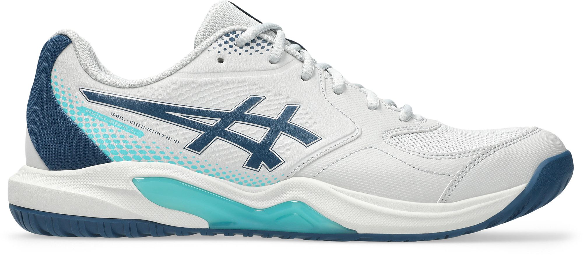 ASICS Men's GEL-DEDICATE 9 Pickleball Shoes