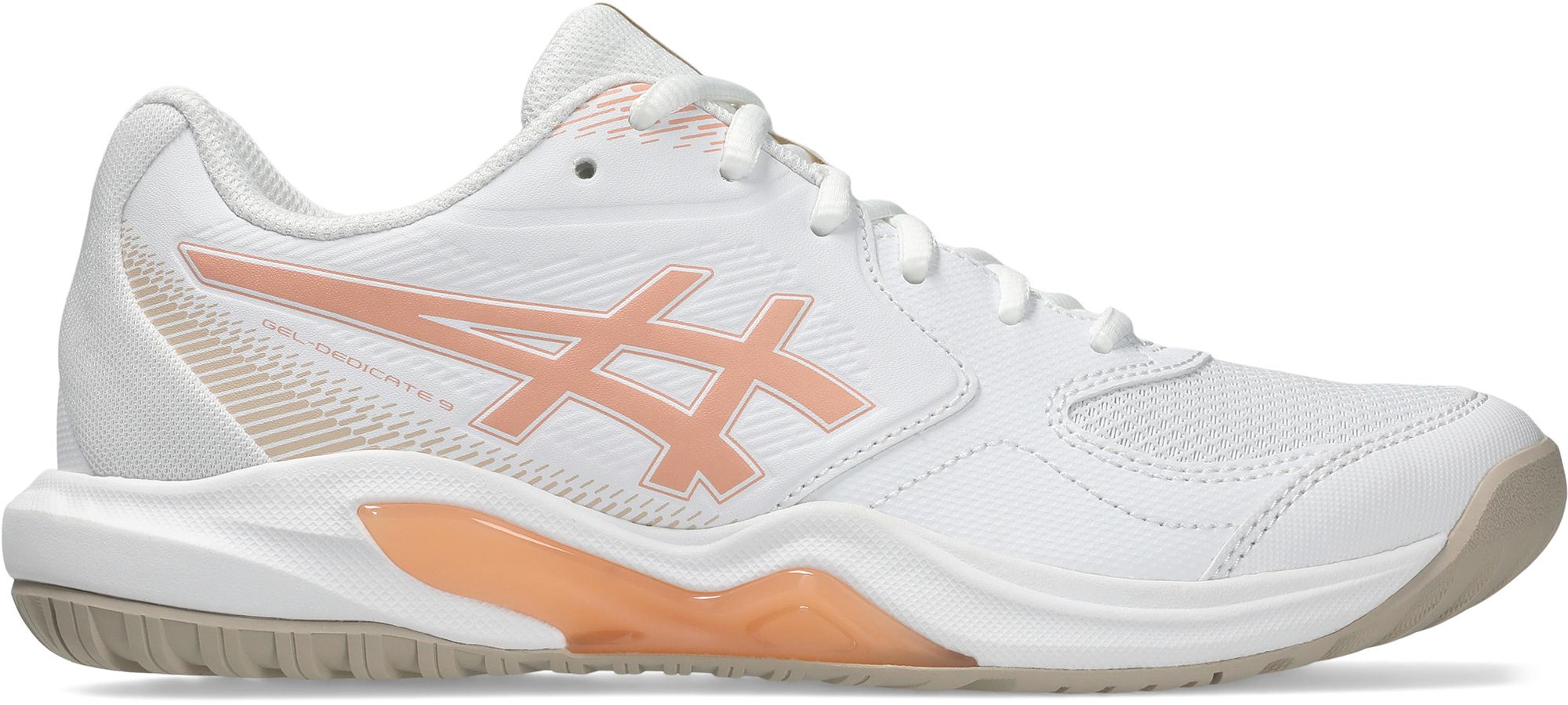 ASICS Women's GEL-DEDICATE 9 Tennis Shoes