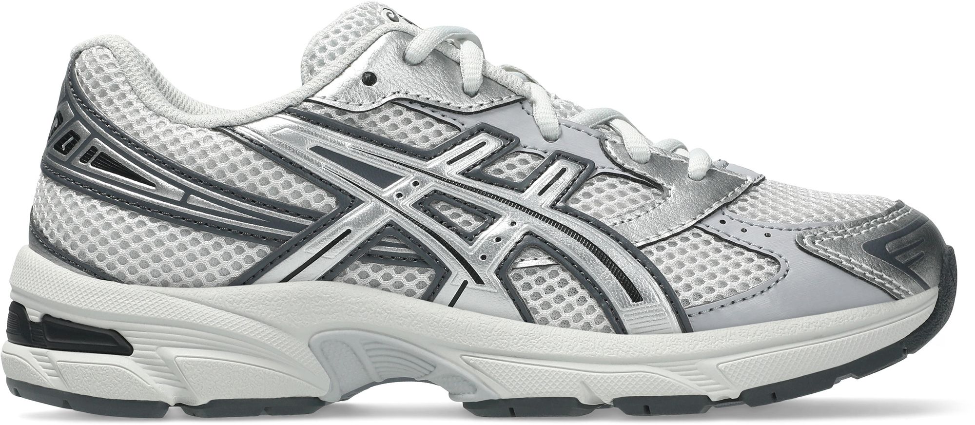 ASICS® GEL-1130 - Boys' Grade School Shoes Glacier Grey/Pure Silver Size 06.5