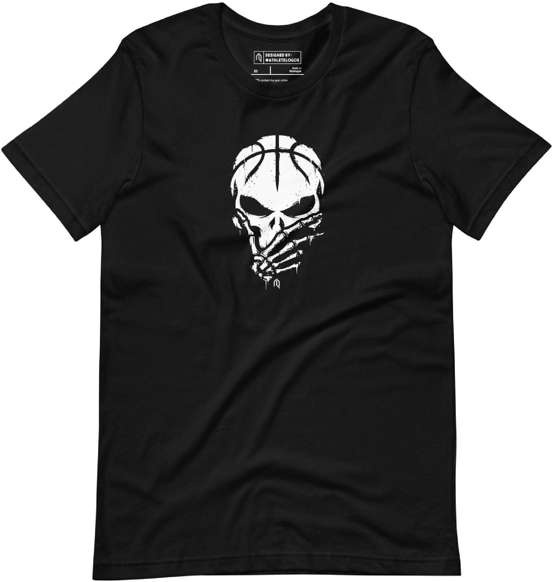 Athlete Logos Adult New York Jalen Brunson "The Brunisher" T-Shirt