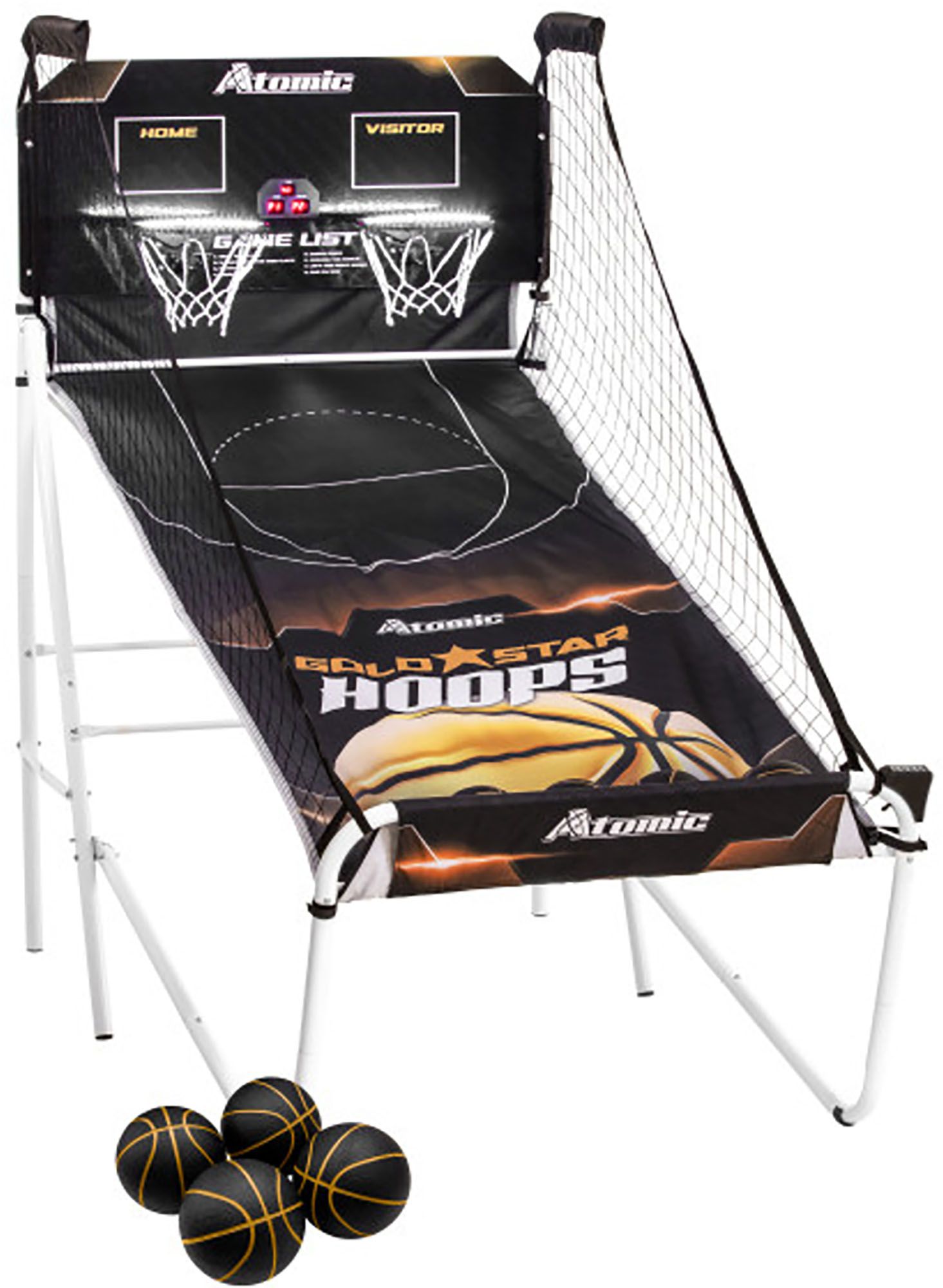 Atomic Goldstar LED Shootout