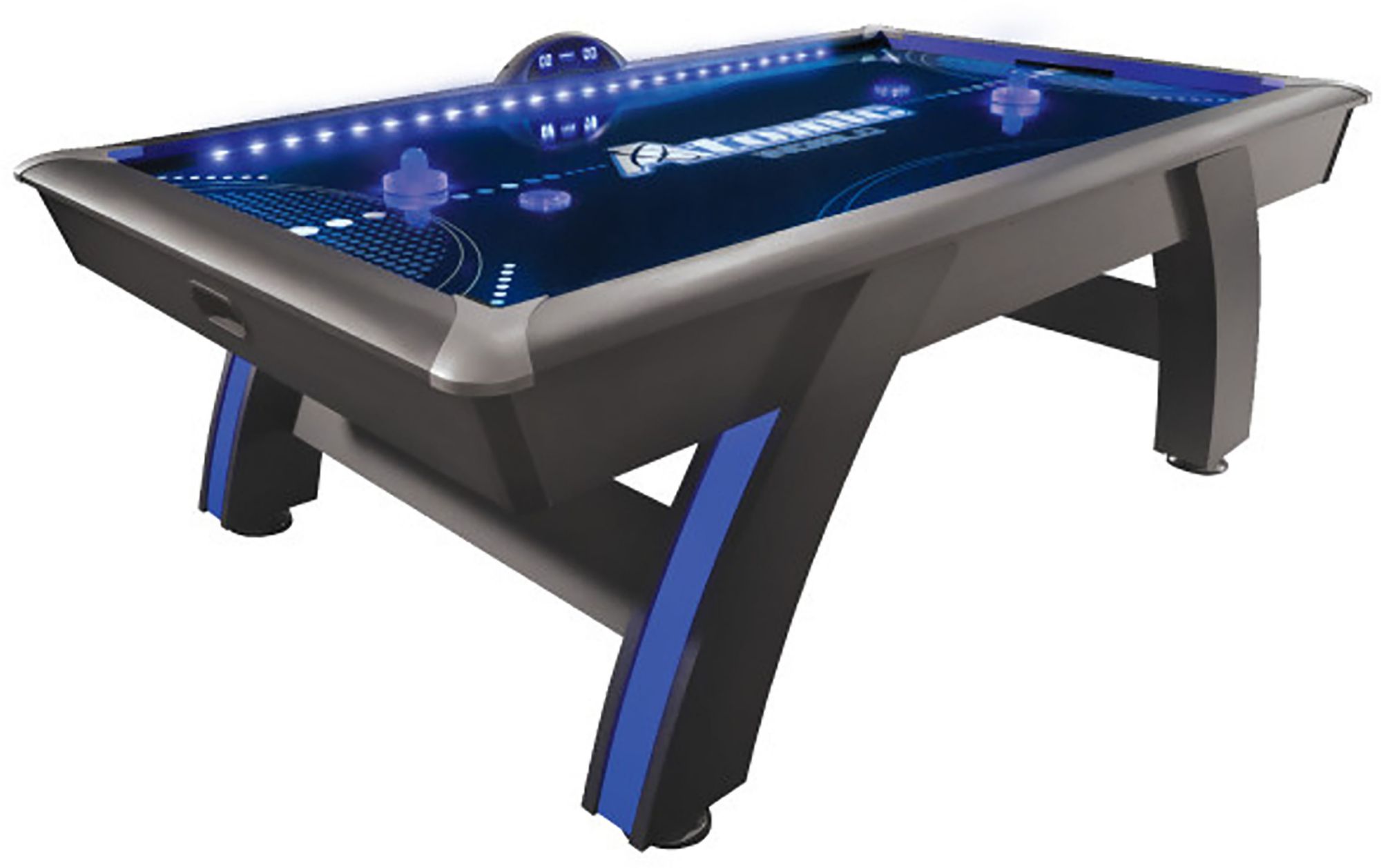 Atomic Indiglo Light Up Air Hockey