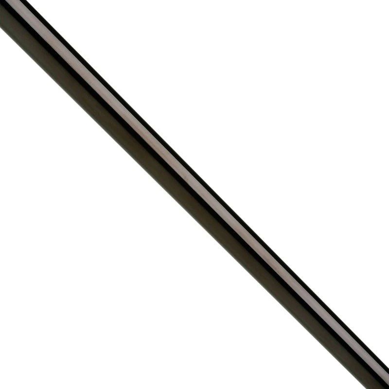 Apollo Straight Stepless .370" Putter Shaft, Black