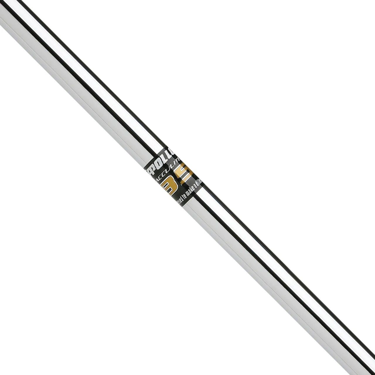 Apollo Acculite 85 Steel R/S Combo Flex Iron Shaft