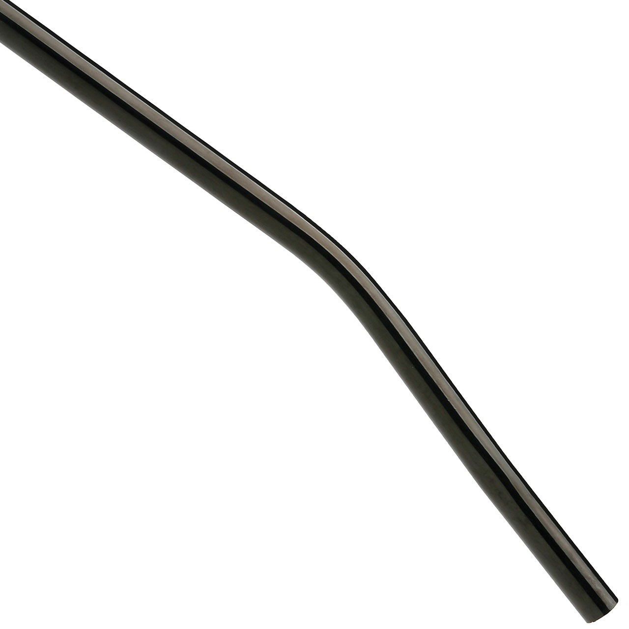 Apollo Stepless 3/8" Double Bend Black PVD Putter Shaft