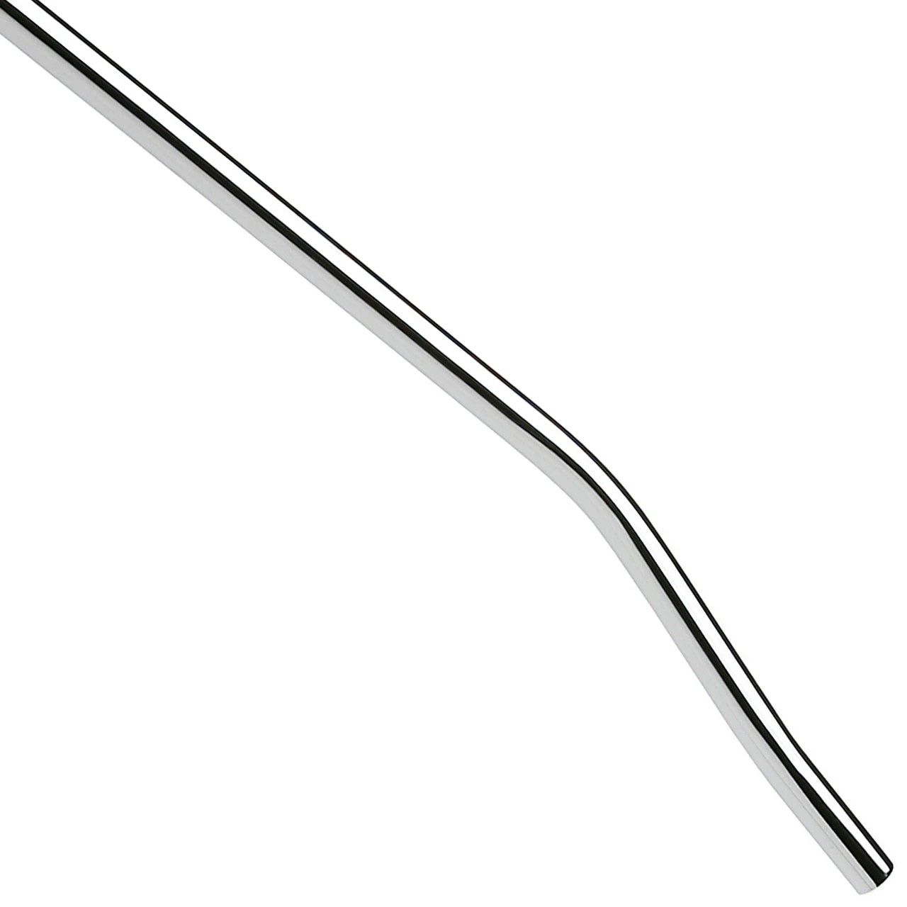 Apollo Stepless Chrome Double Bend Putter Shaft