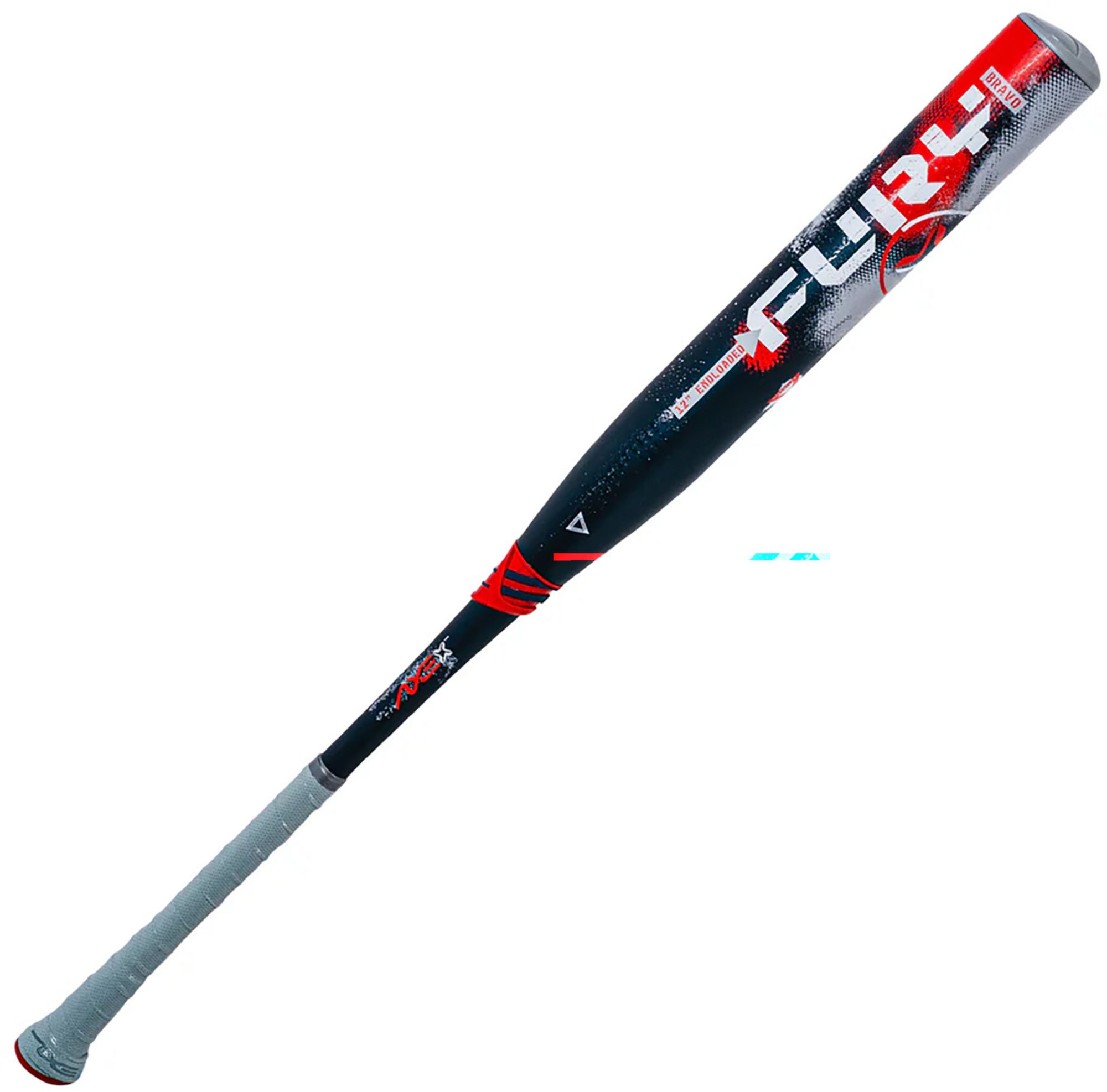 Axe Fury Bravo 12" Flared Endloaded USSSA Slowpitch Bat