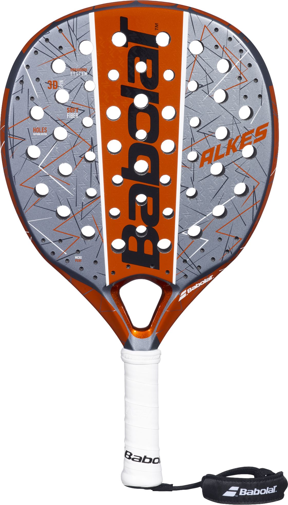 Babolat Alkes Padel Racquet