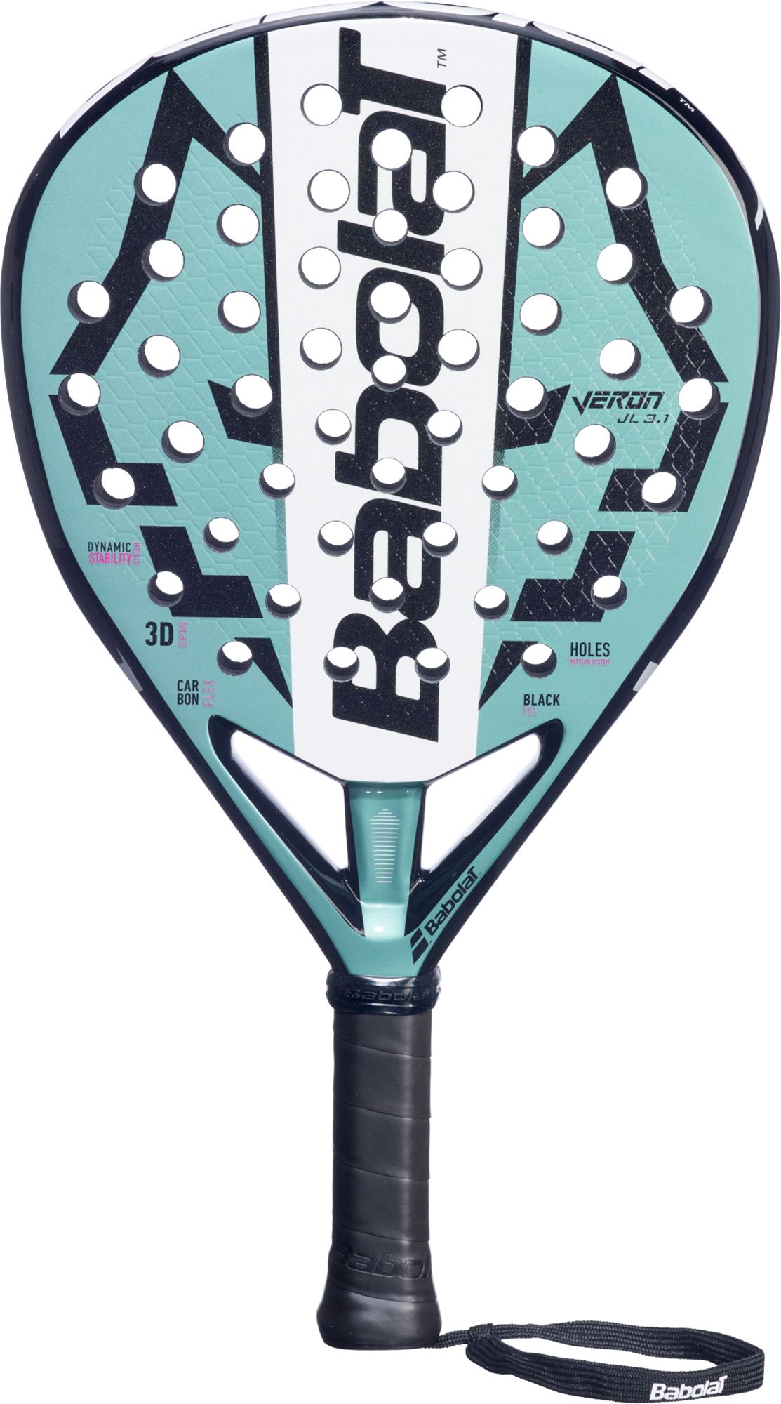 Babolat Veron Juan Lebrón 3.1 Padel Racquet