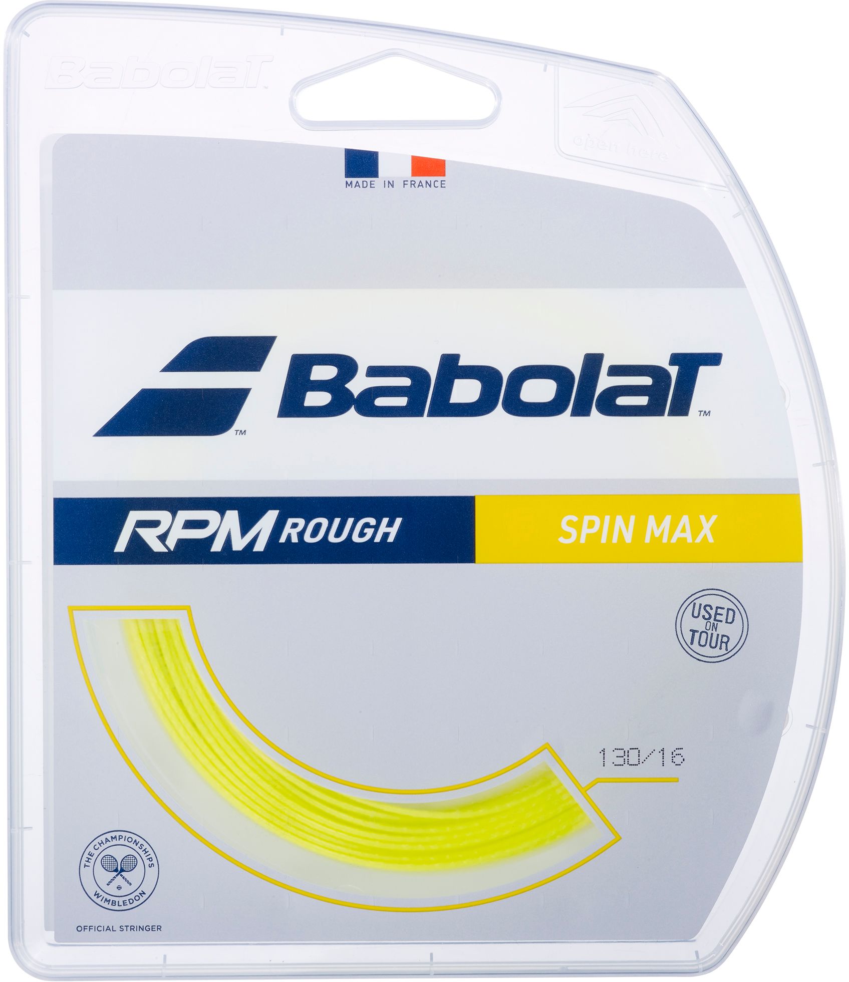 Babolat RPM Rough 12M Tennis String