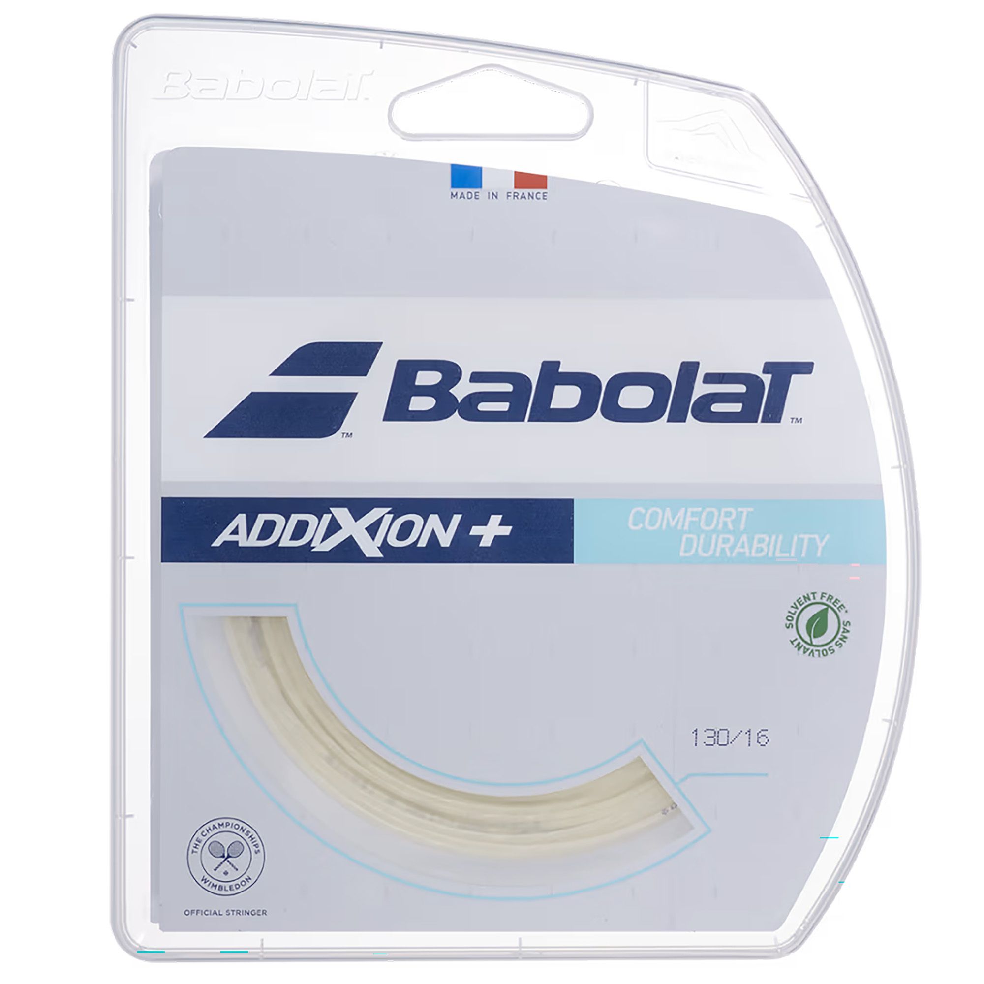 Babolat Addixion Tennis Racquet String - 12M
