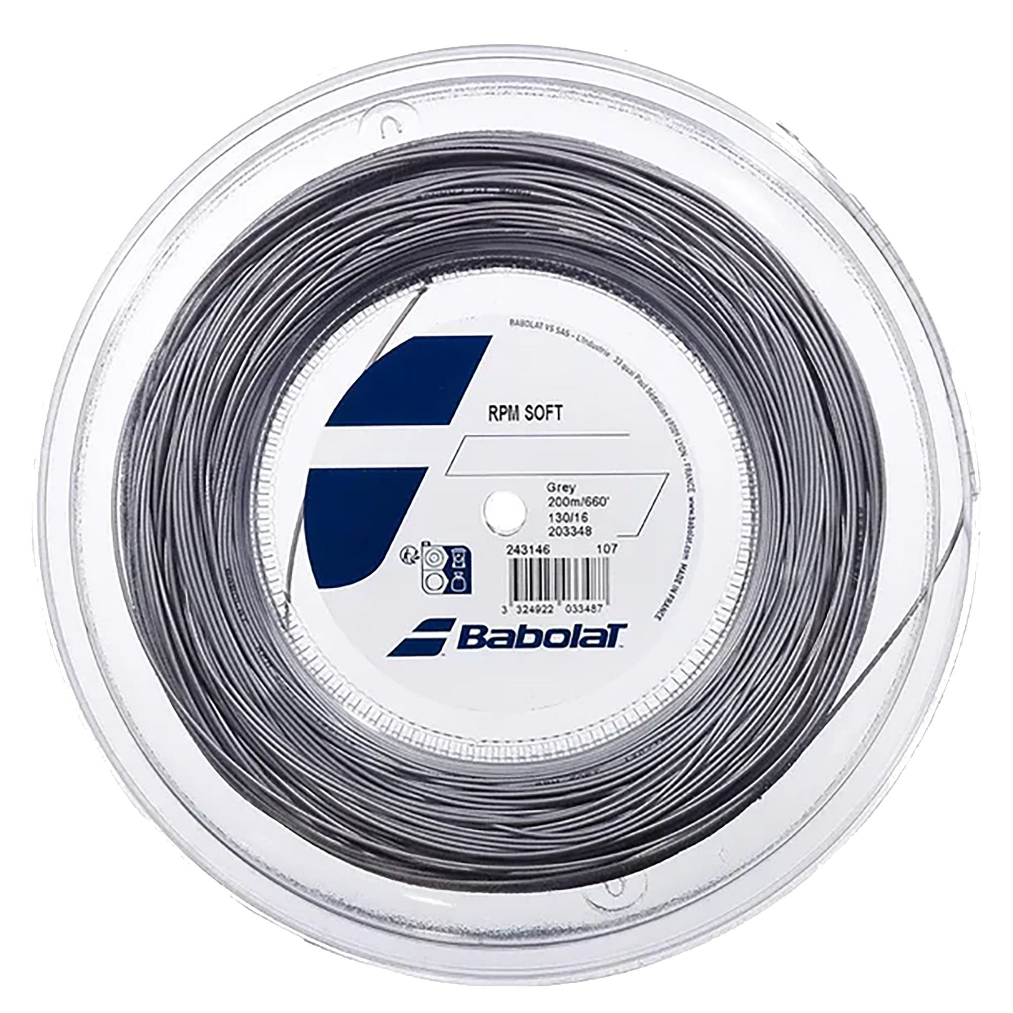 Babolat RPM Soft Tennis Racquet String