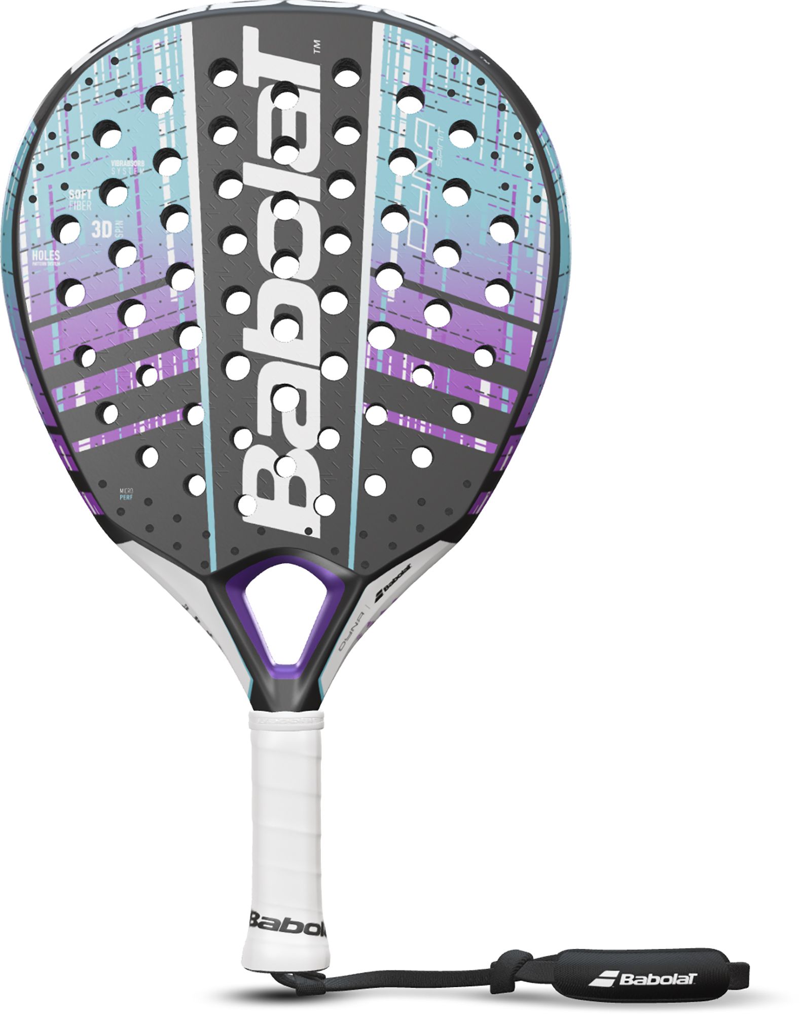 Babolat Women's Dyna Spirit Padel Racquet