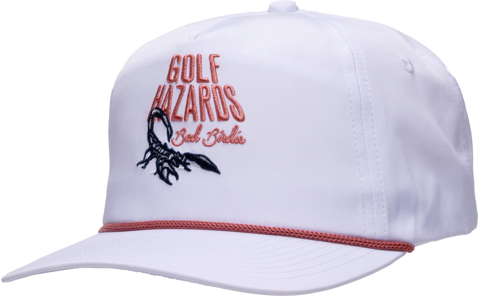 Bad Birdie Men's Golf Hazards Golf Rope Hat