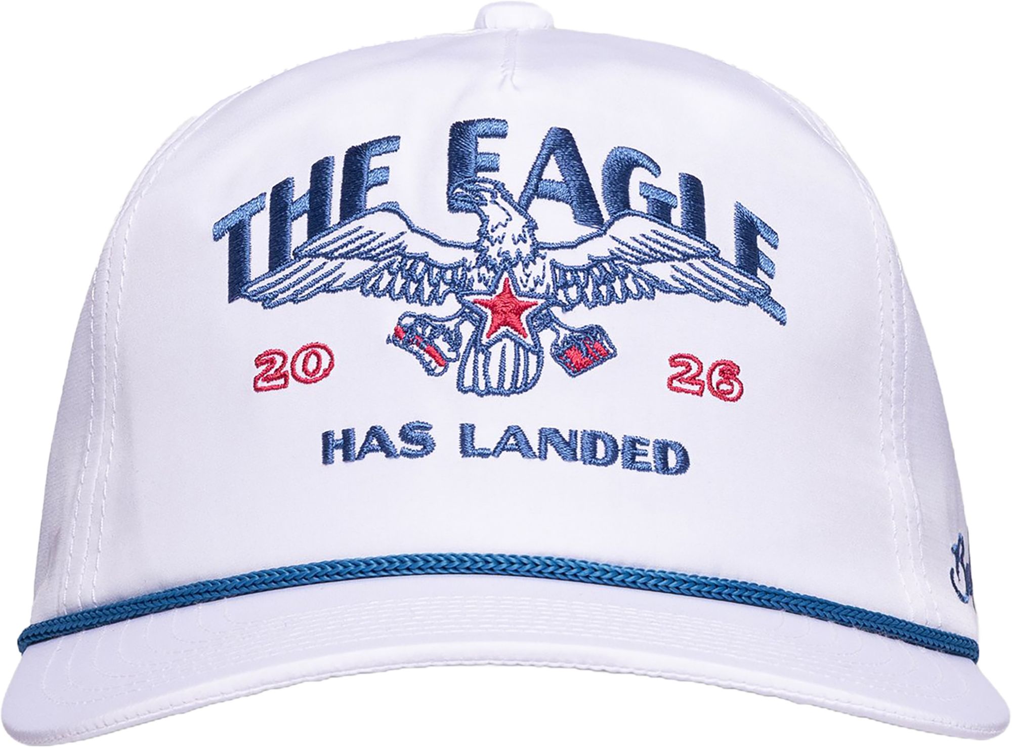 Bad Birdie Adult The Eagle Has Landed Golf Rope Hat