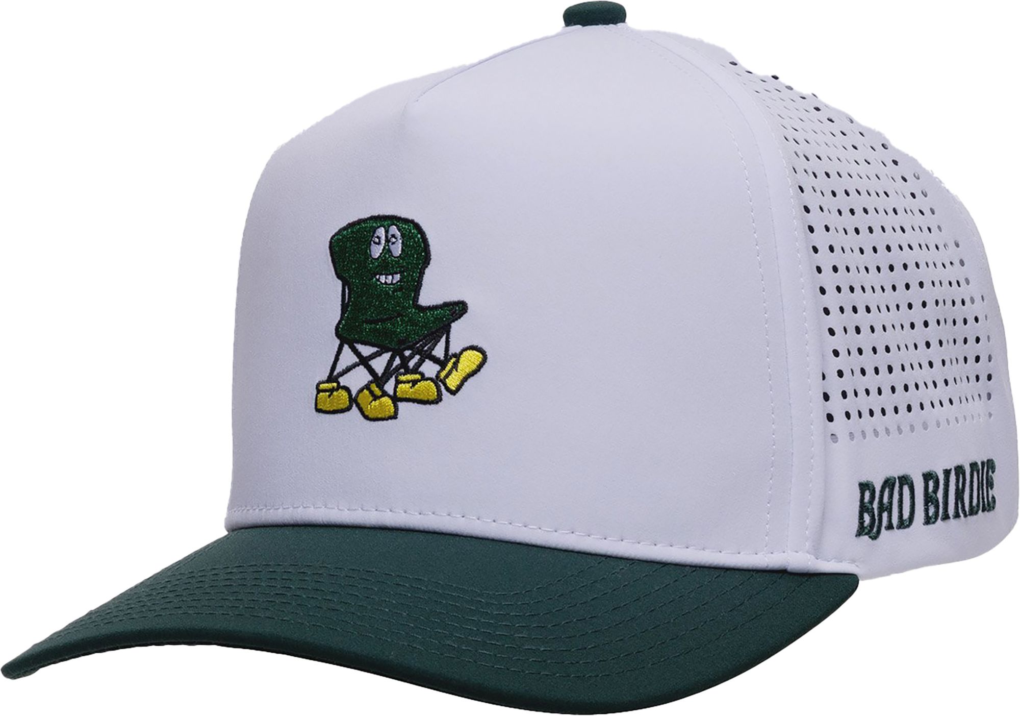 Bad Birdie Men's Chair Masters Golf Hat