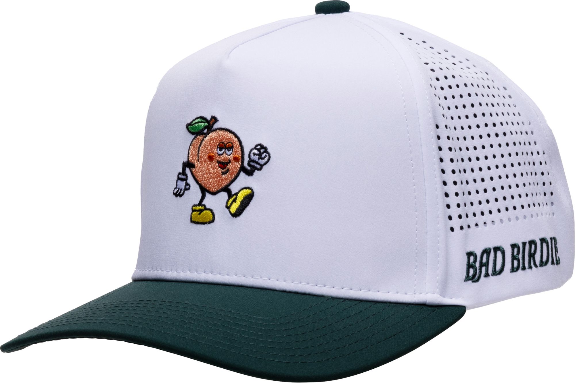 Bad Birdie Men's Peach Masters Golf Hat
