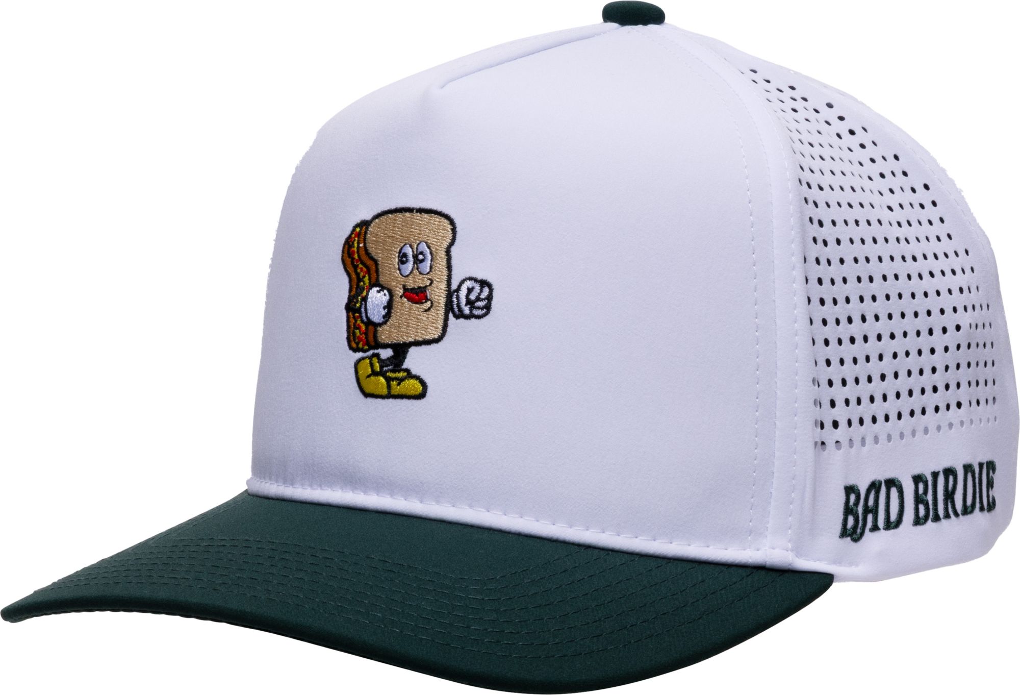 Bad Birdie Men's Sandwich Masters Golf Hat