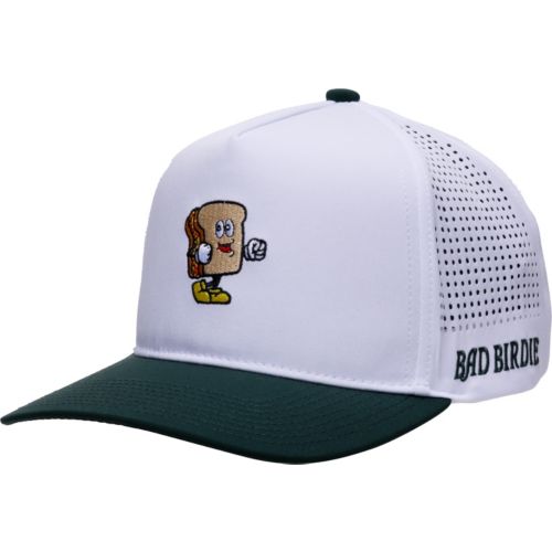 Gorra de Golf Bad Birdie Snapback - Blanco – Nuevo Swing Golf