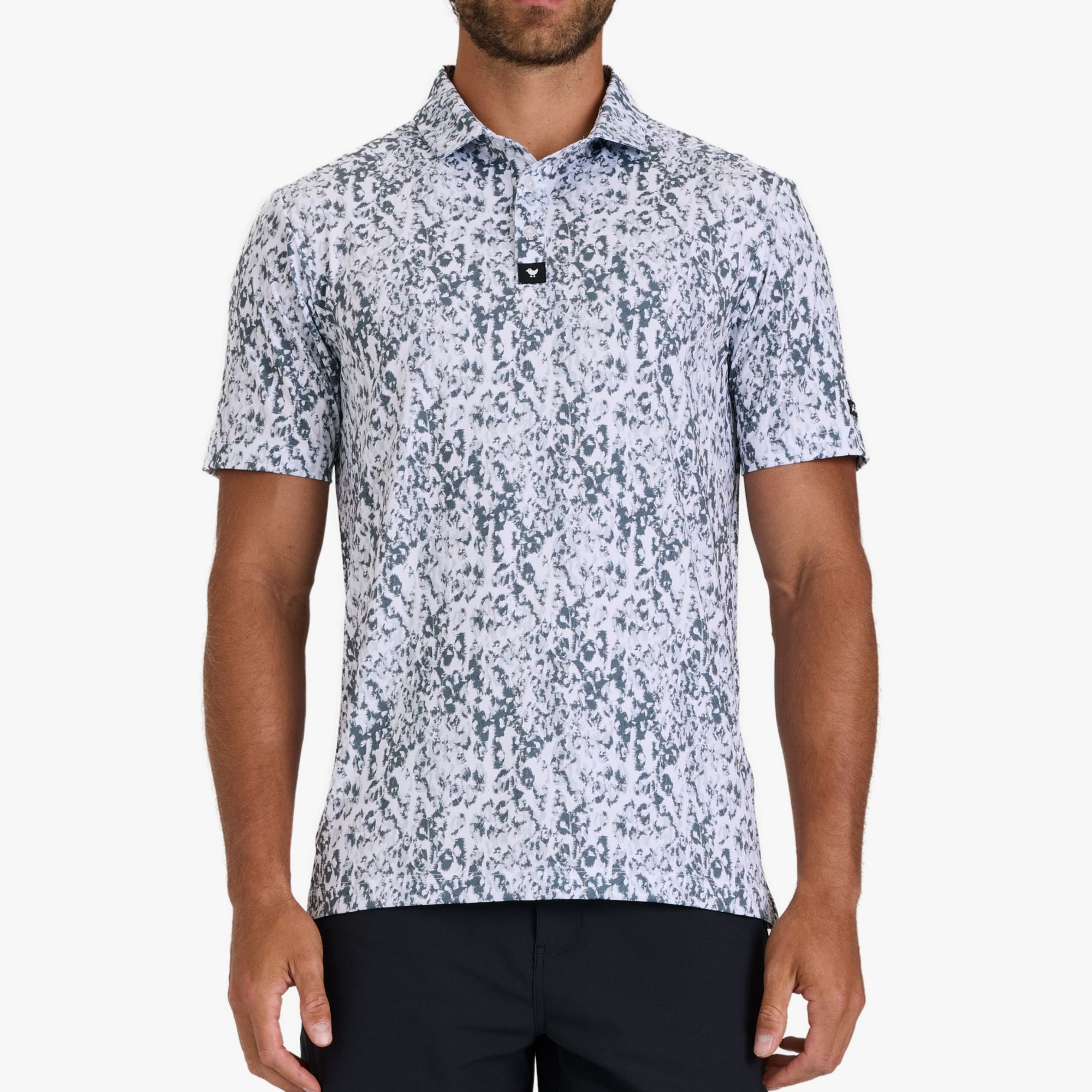 Bad Birdie Men's Viper Core Performance Golf Polo