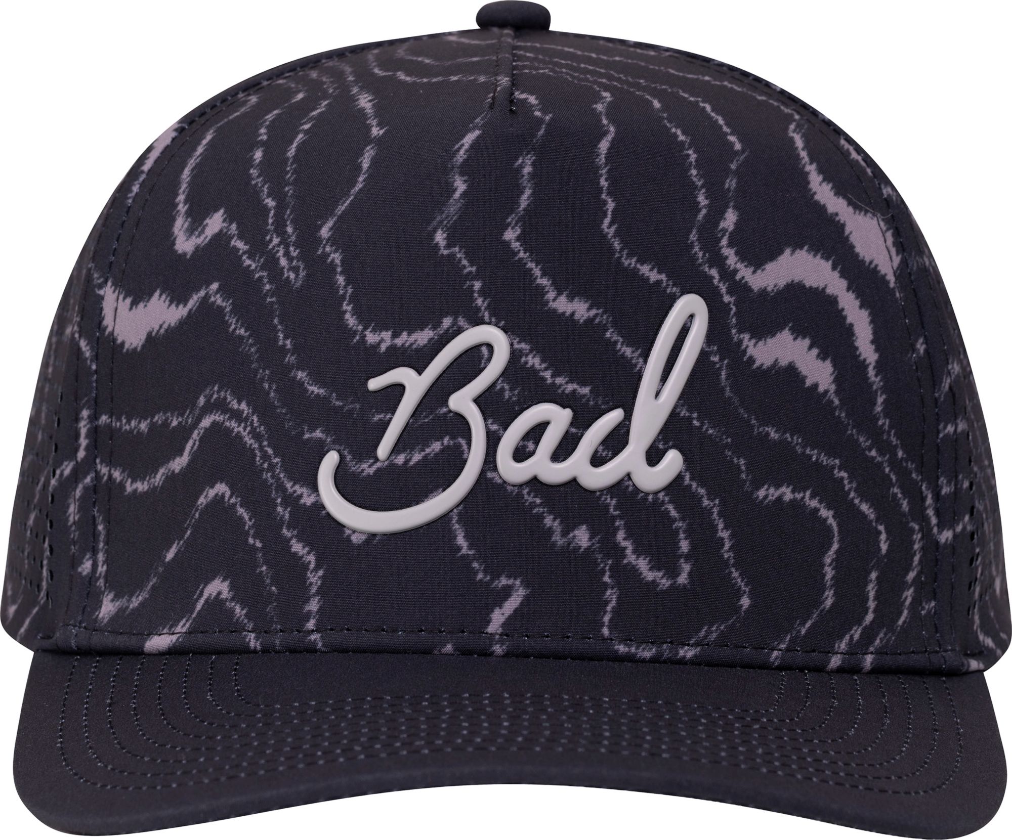 Bad Birdie Men's Active Bad Printed Golf Hat