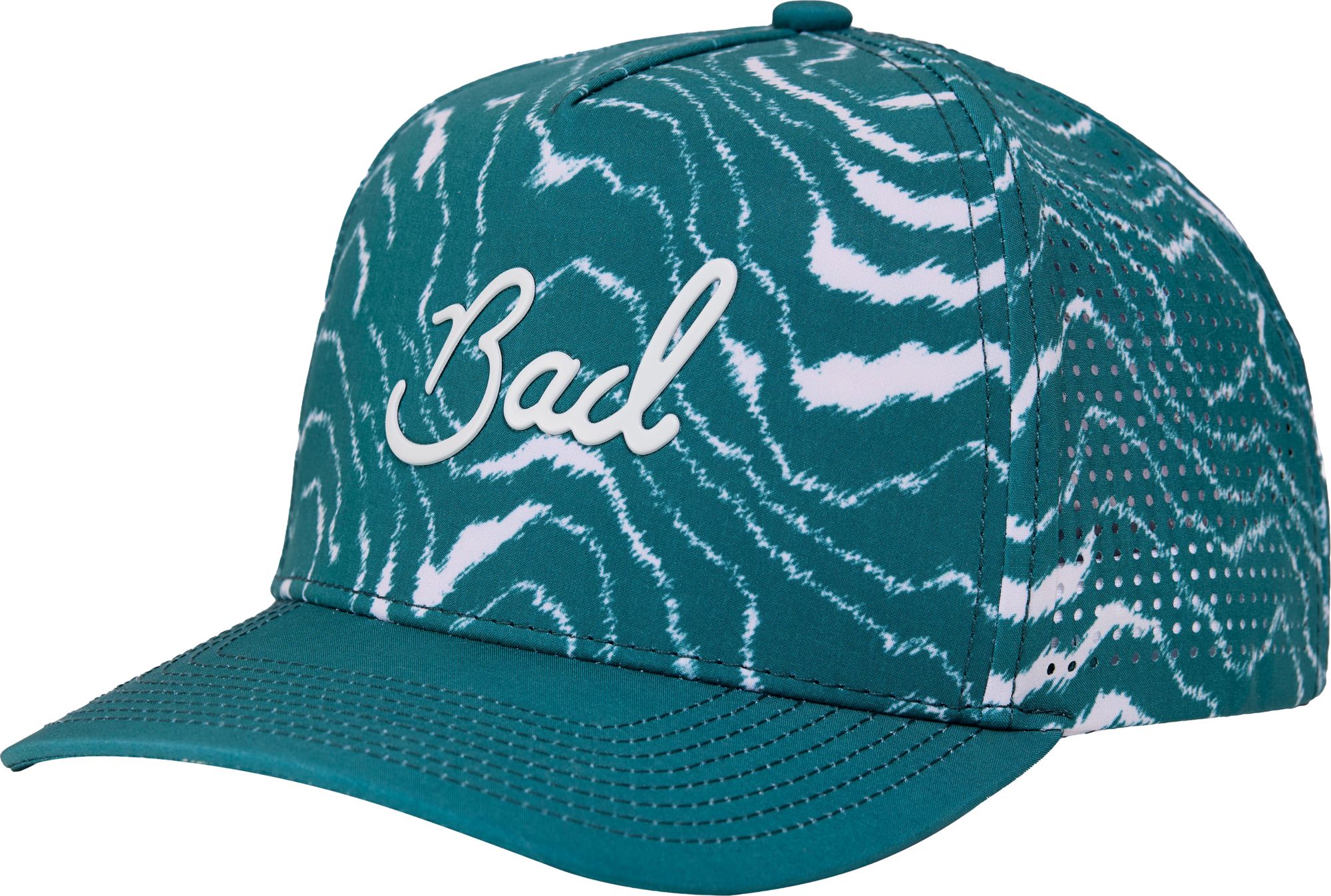 Bad Birdie Men's Active Bad Printed Golf Hat