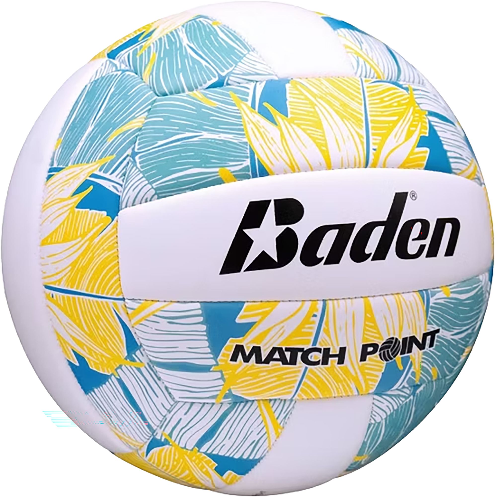Baden Matchpoint Palm Leaves Volleyball