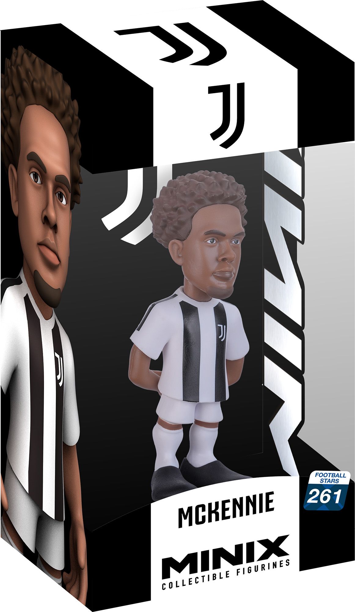 Banbo Juventus 12 cm Minix Figure