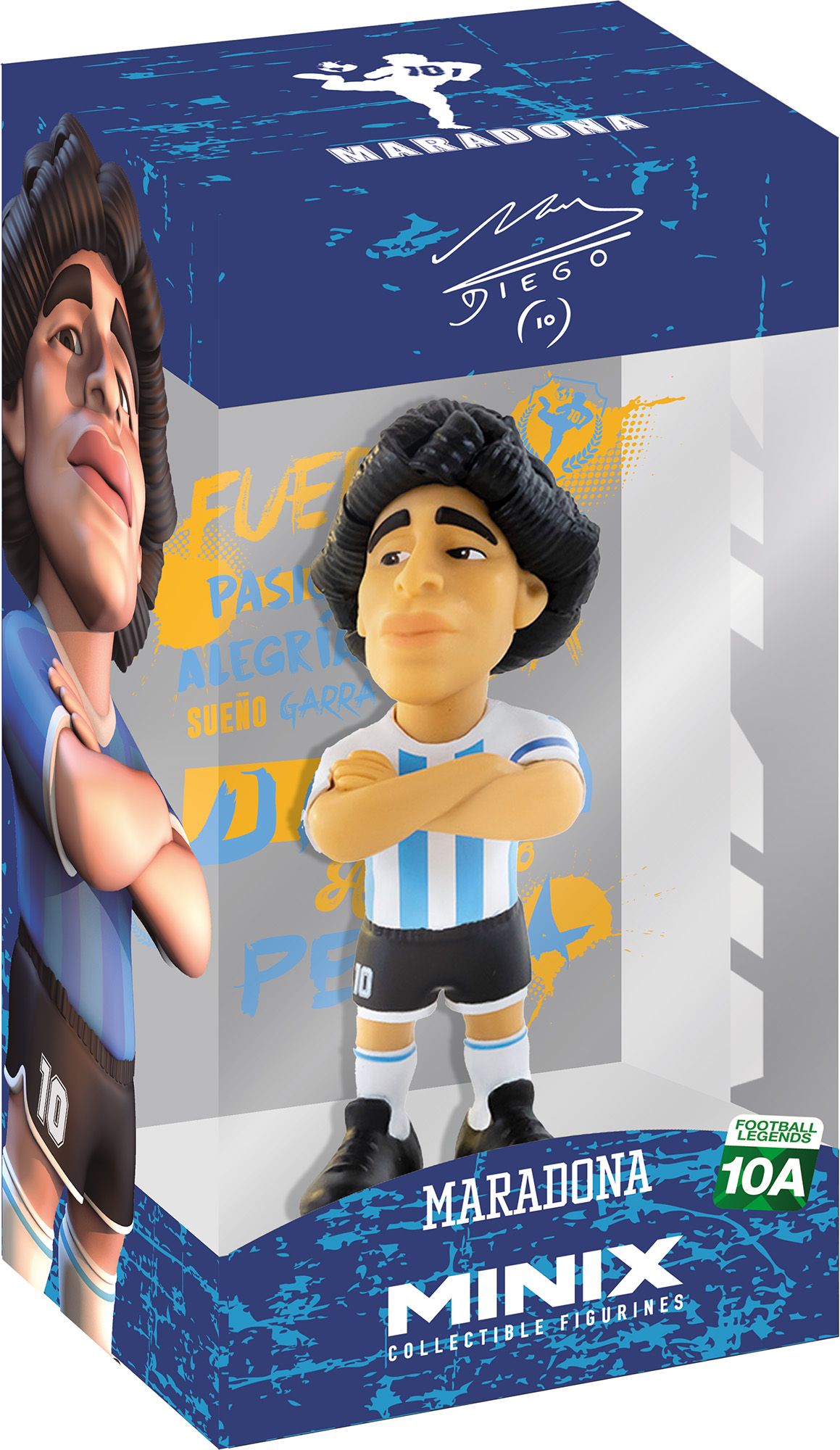 Banbo Argentina 12 cm Minix Figure