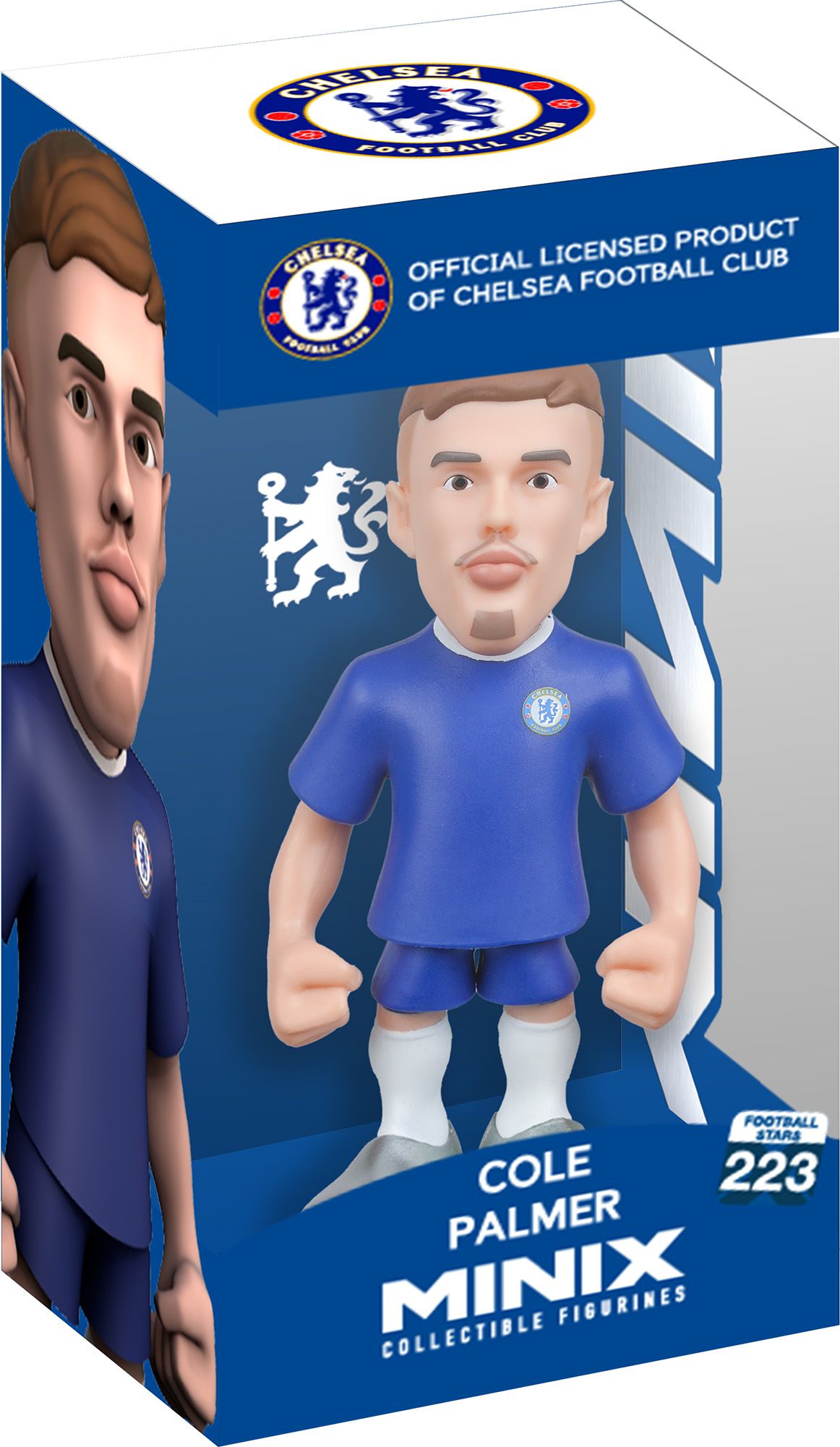 Banbo Chelsea FC 12 cm Minix Figure