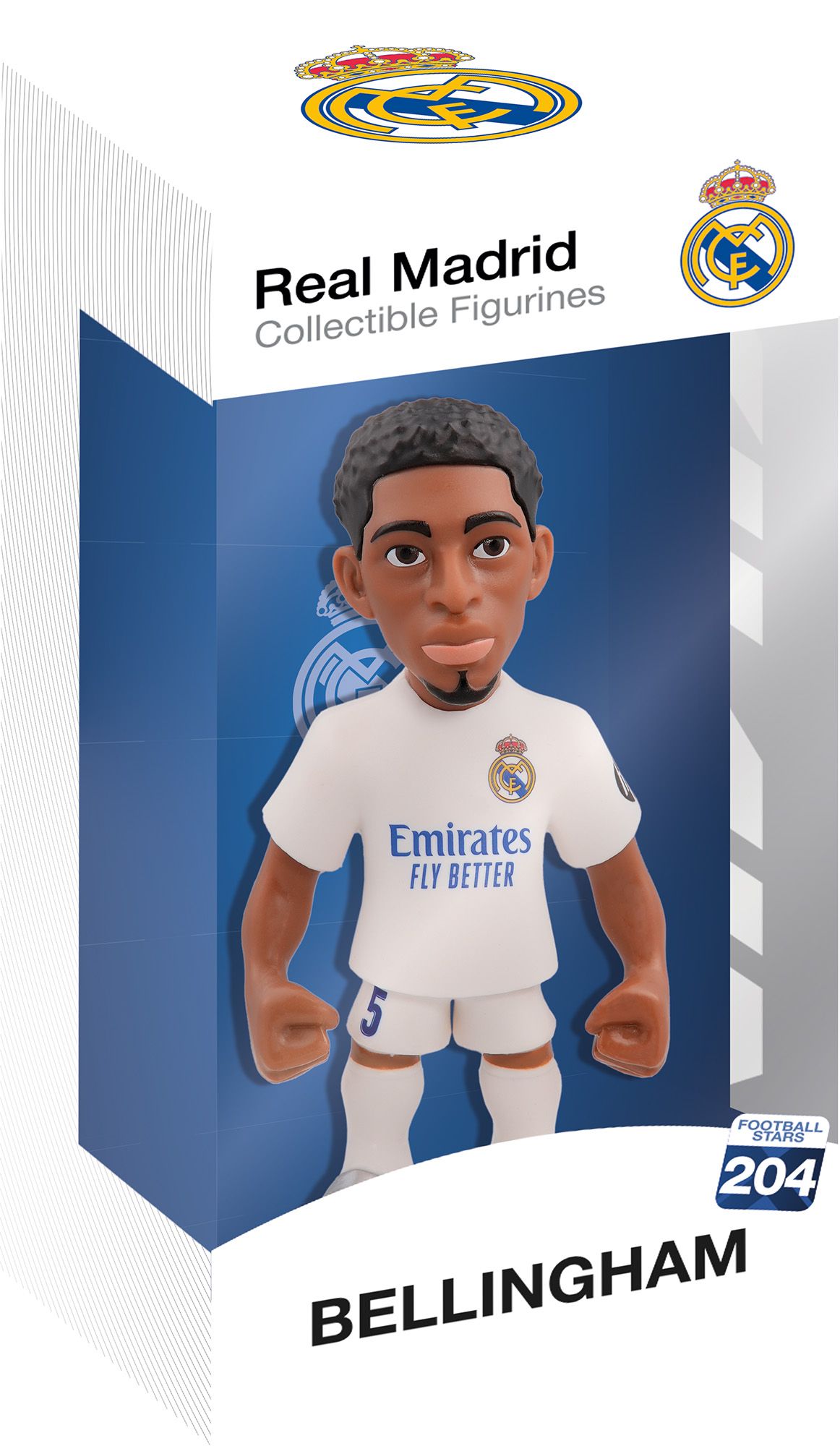 Banbo Real Madrid 12 cm Minix Figure