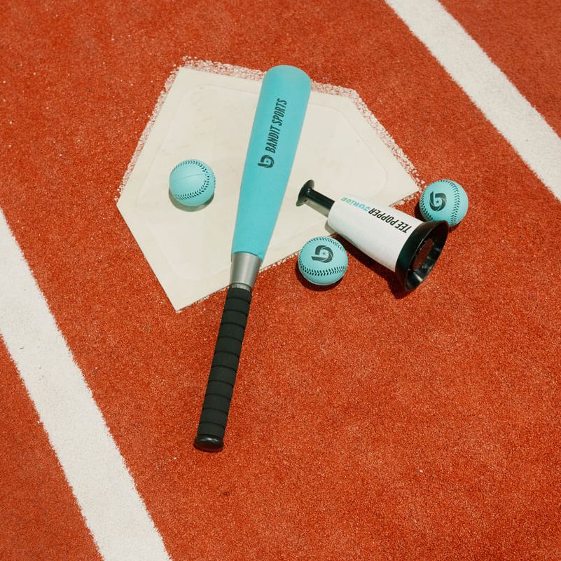 Bandit Sports Tee Popper Junior Bundle